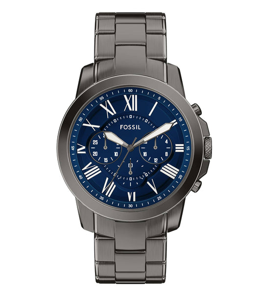 Men GRANT Quartz Watch 44mm