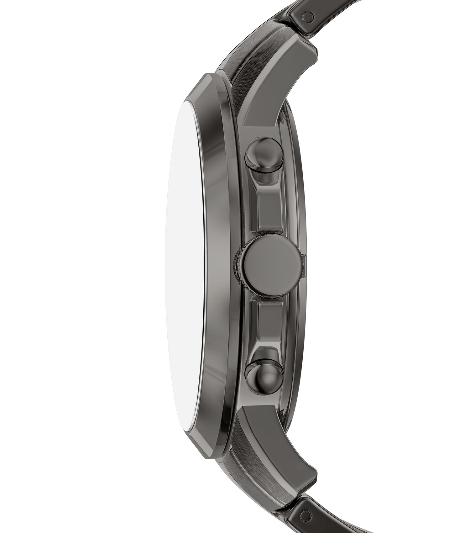 Men GRANT Quartz Watch 44mm
