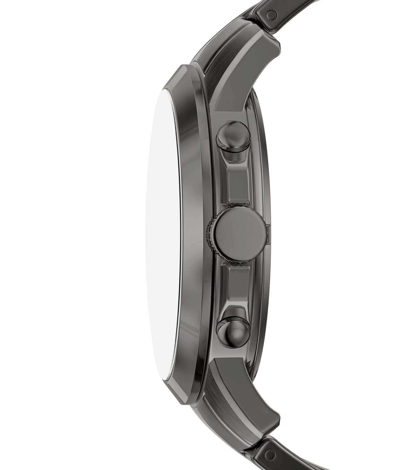 Men GRANT Quartz Watch 44mm