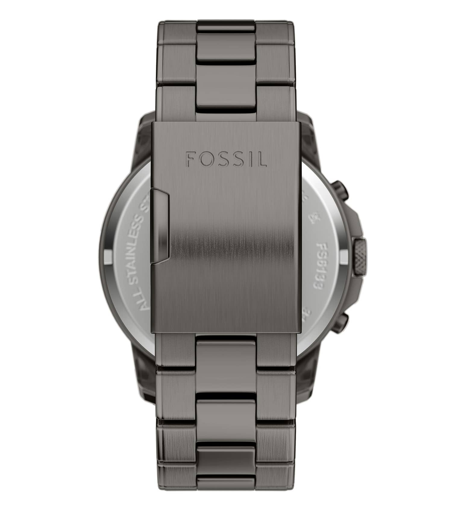 Men GRANT Quartz Watch 44mm