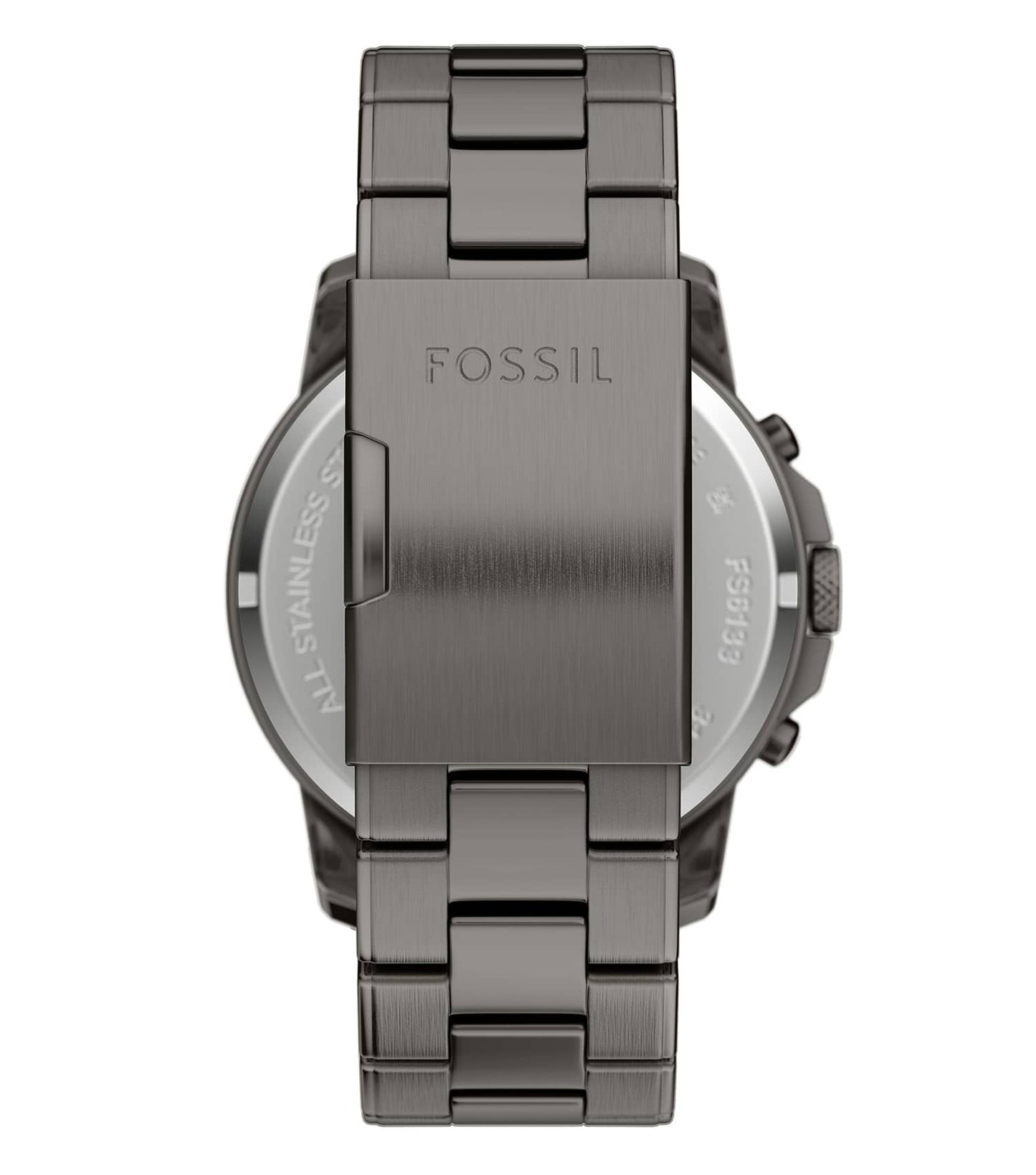 Men GRANT Quartz Watch 44mm