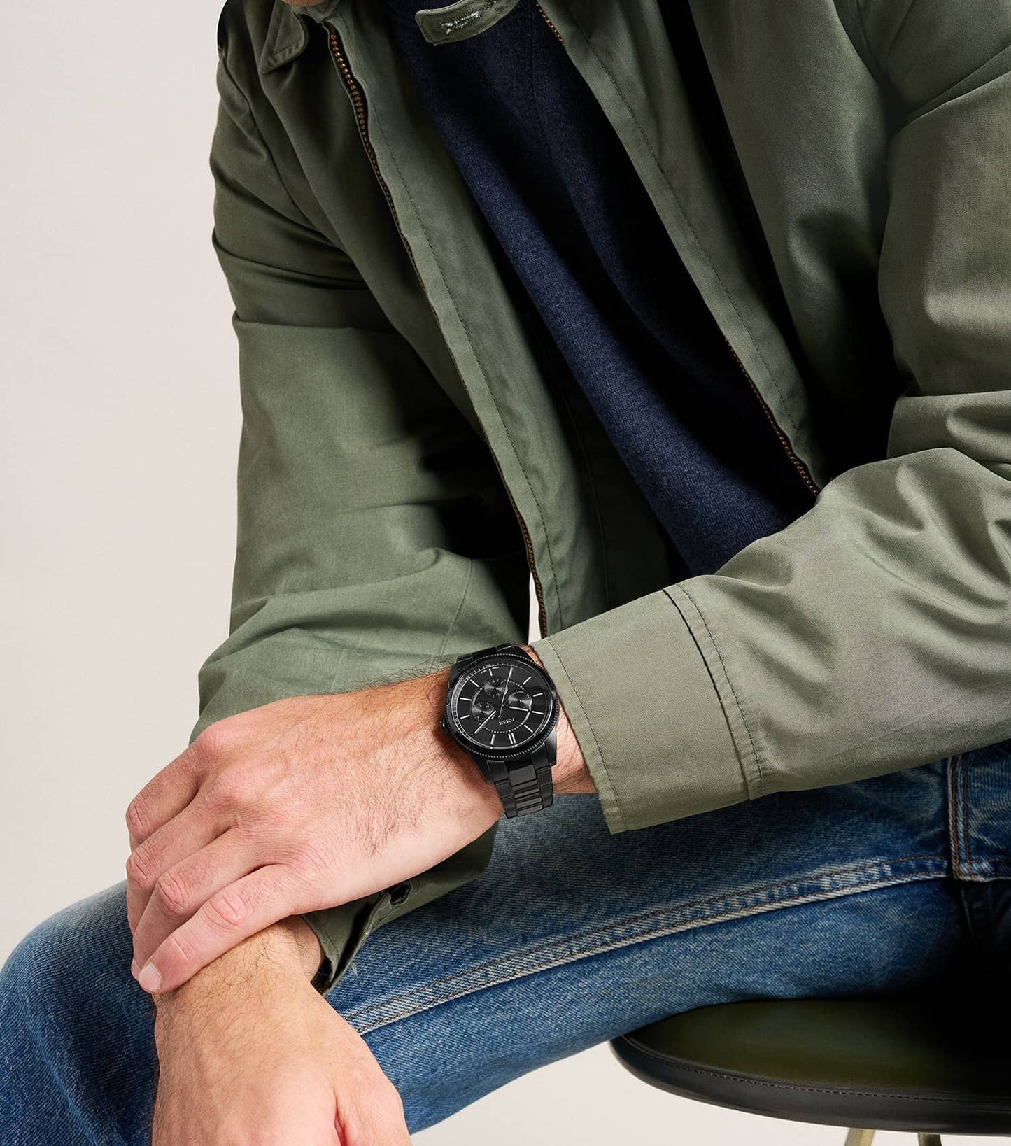 Men PEARSON Quartz Watch 42mm