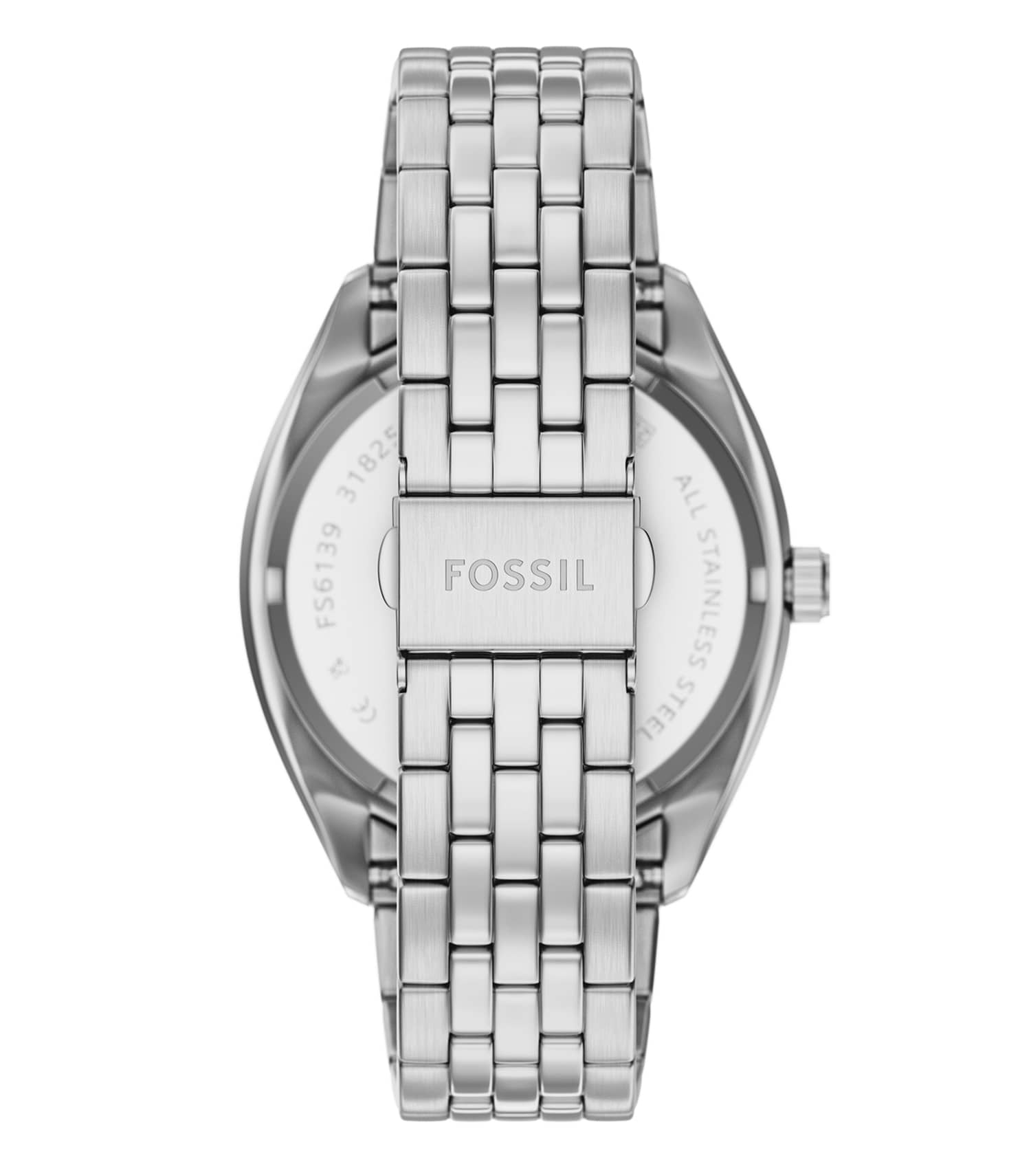 Men Campbell Quartz/3 Hand Day-Date Watch 42mm