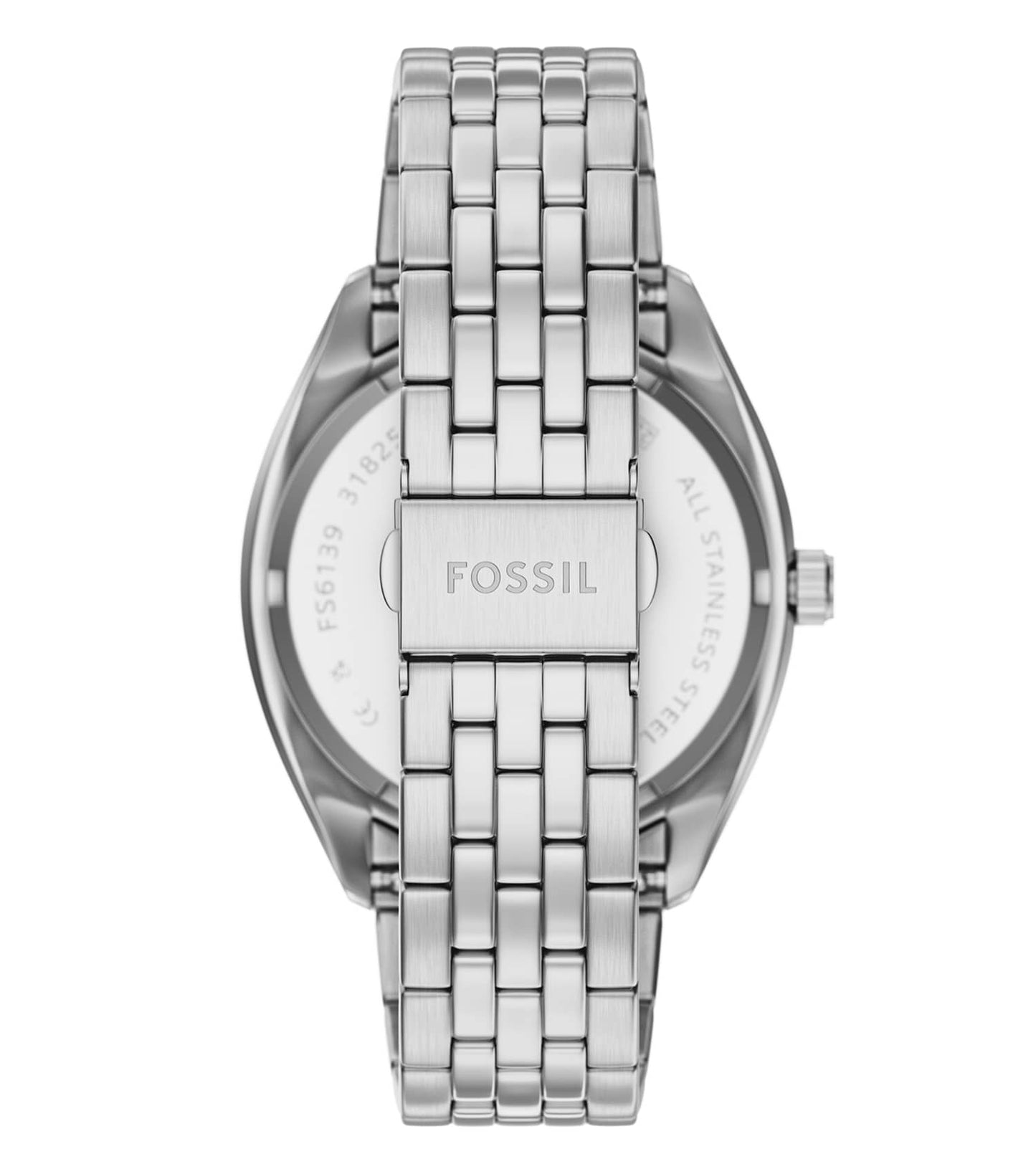 Men Campbell Quartz/3 Hand Day-Date Watch 42mm