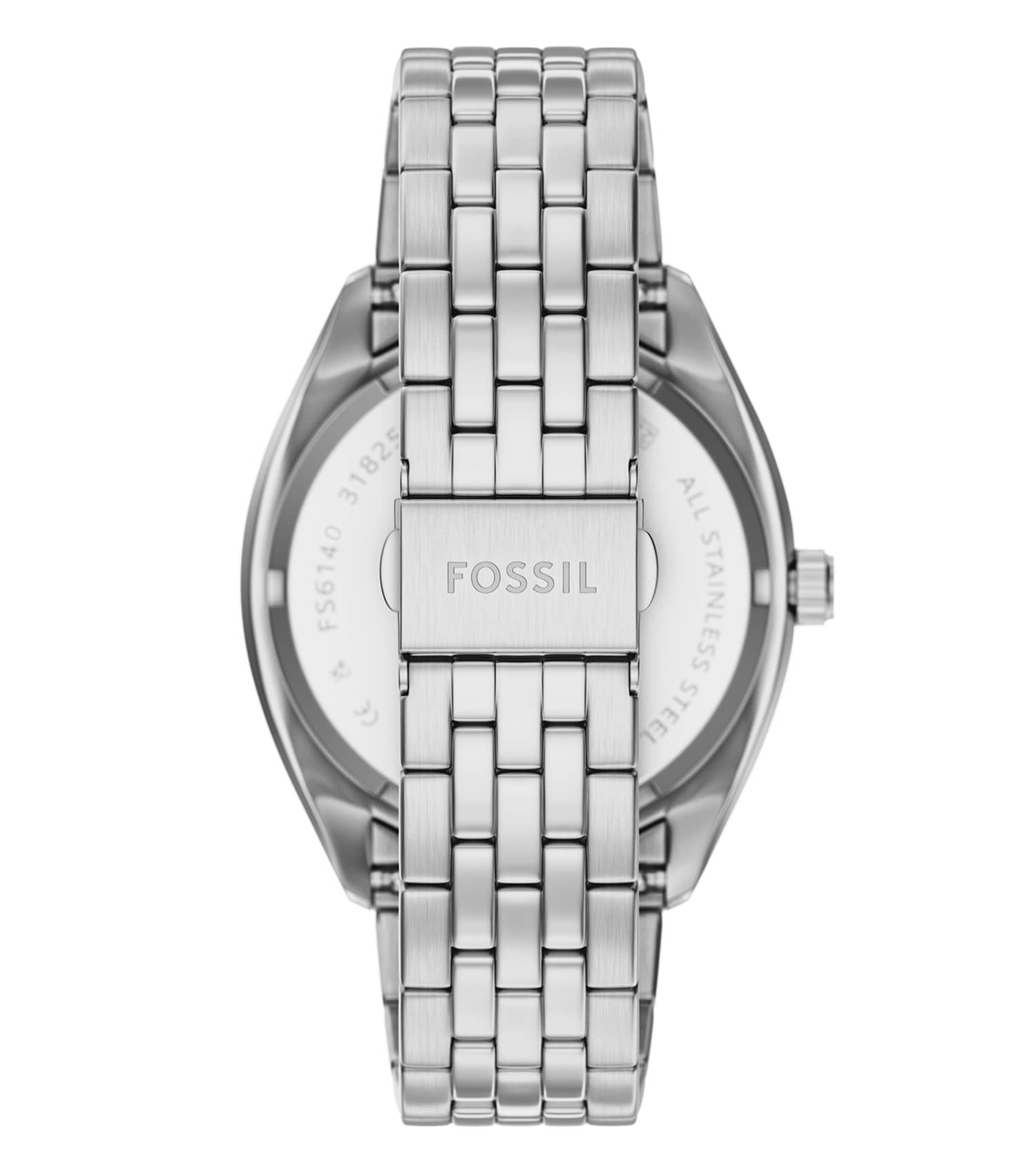 Men Campbell Quartz/3 Hand Day-Date Watch 42mm