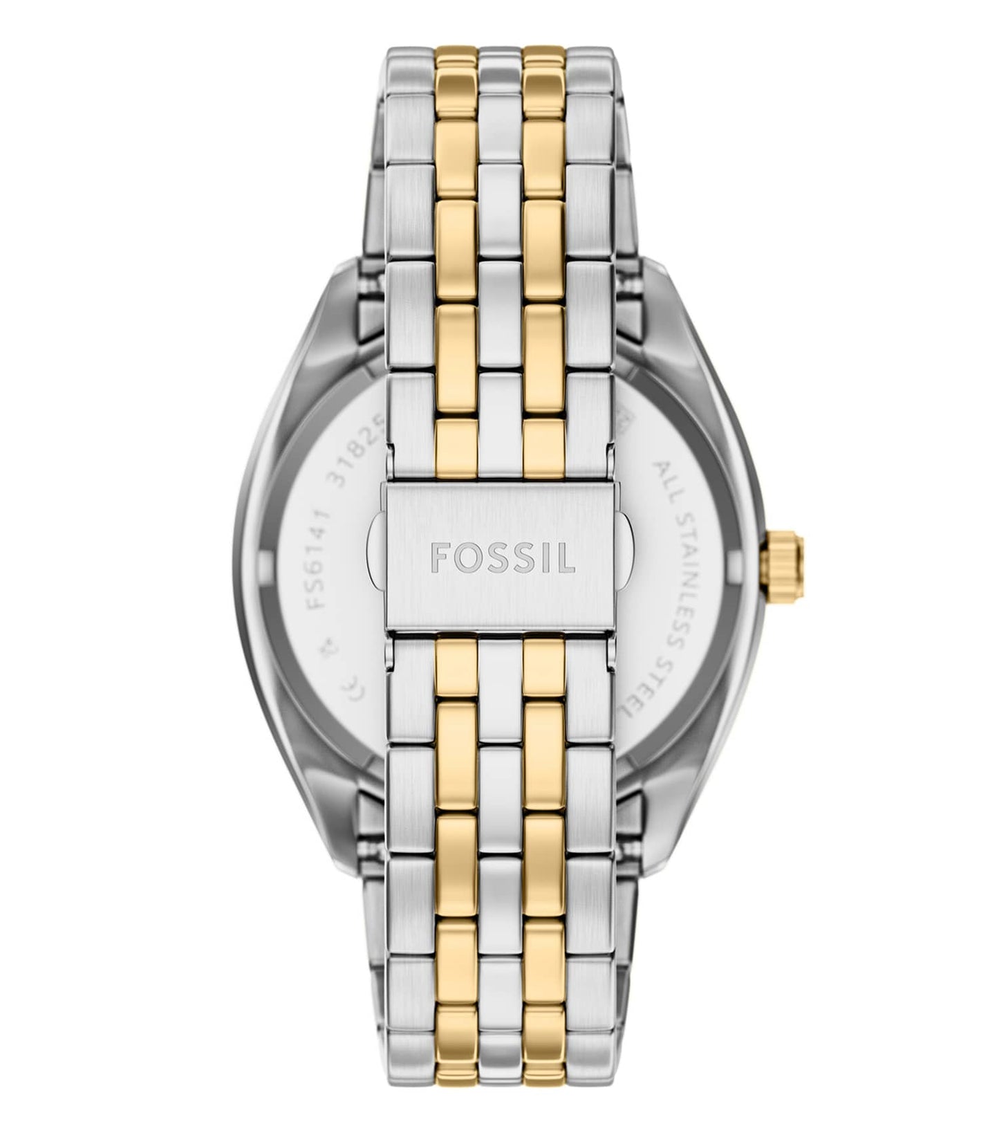 Men Campbell Quartz/3 Hand Day-Date Watch 42mm