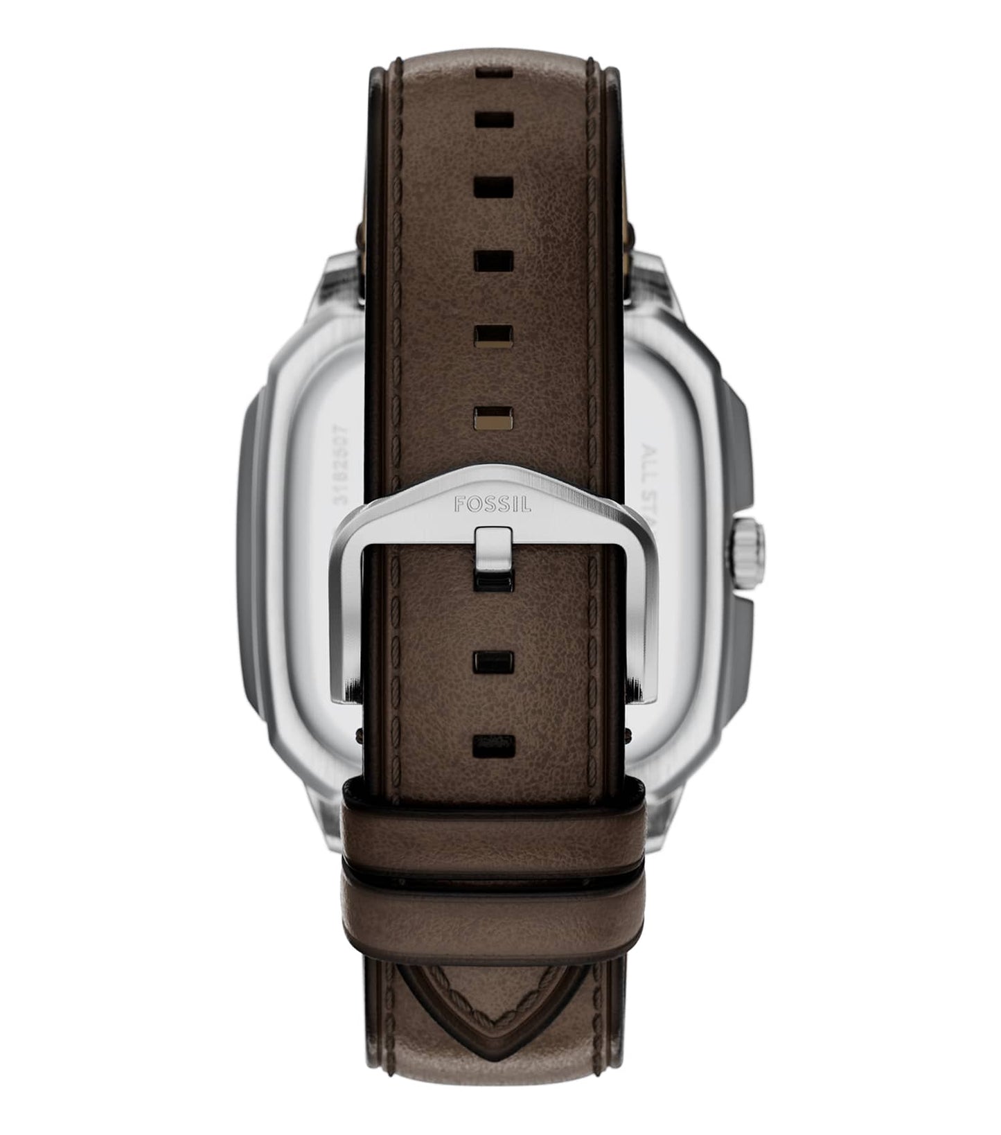 Men Crosby Quartz/3 Hand Date Watch 42mm