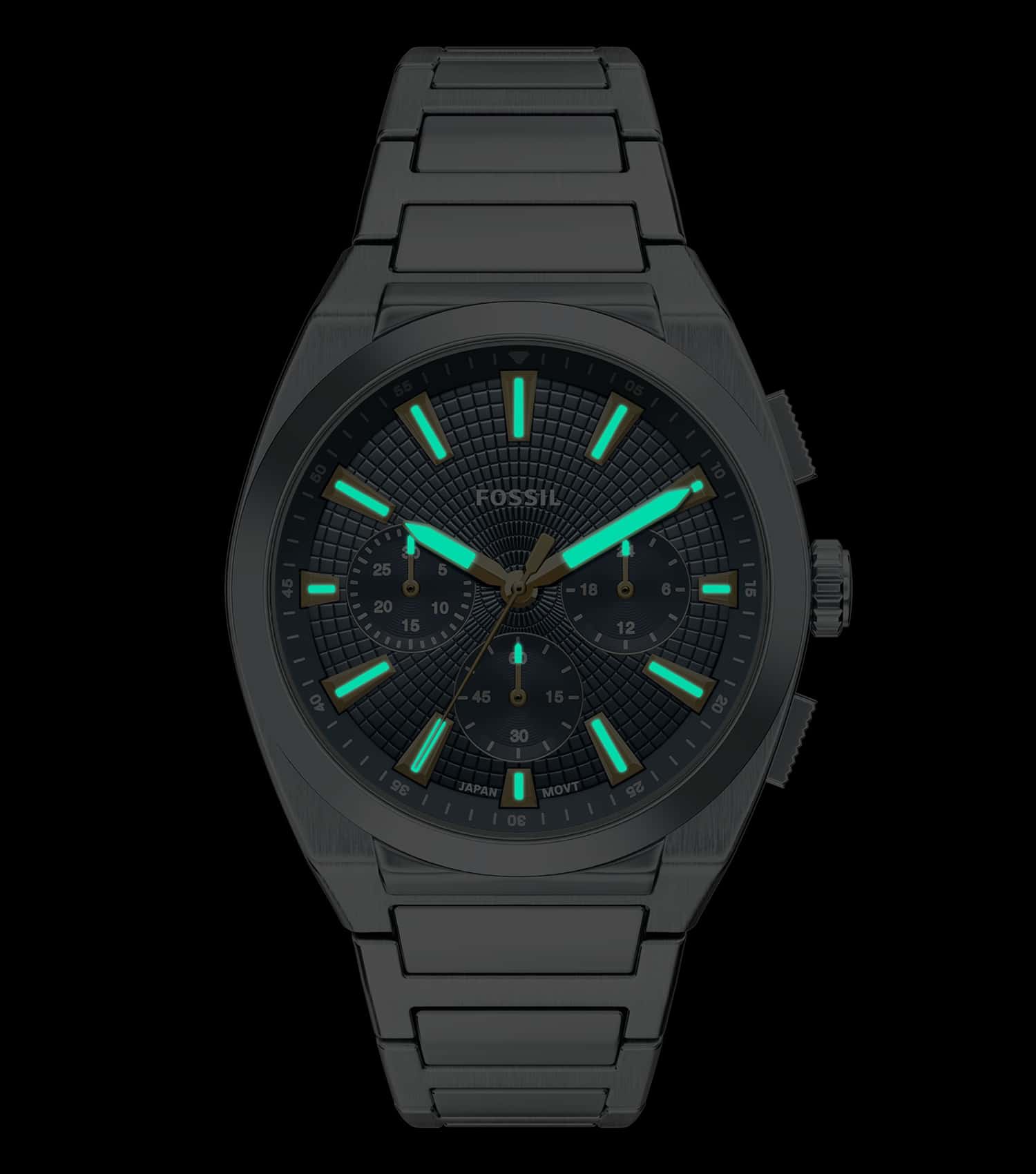 MEN EVERETT CHRONOGRAPH Watch 44MM