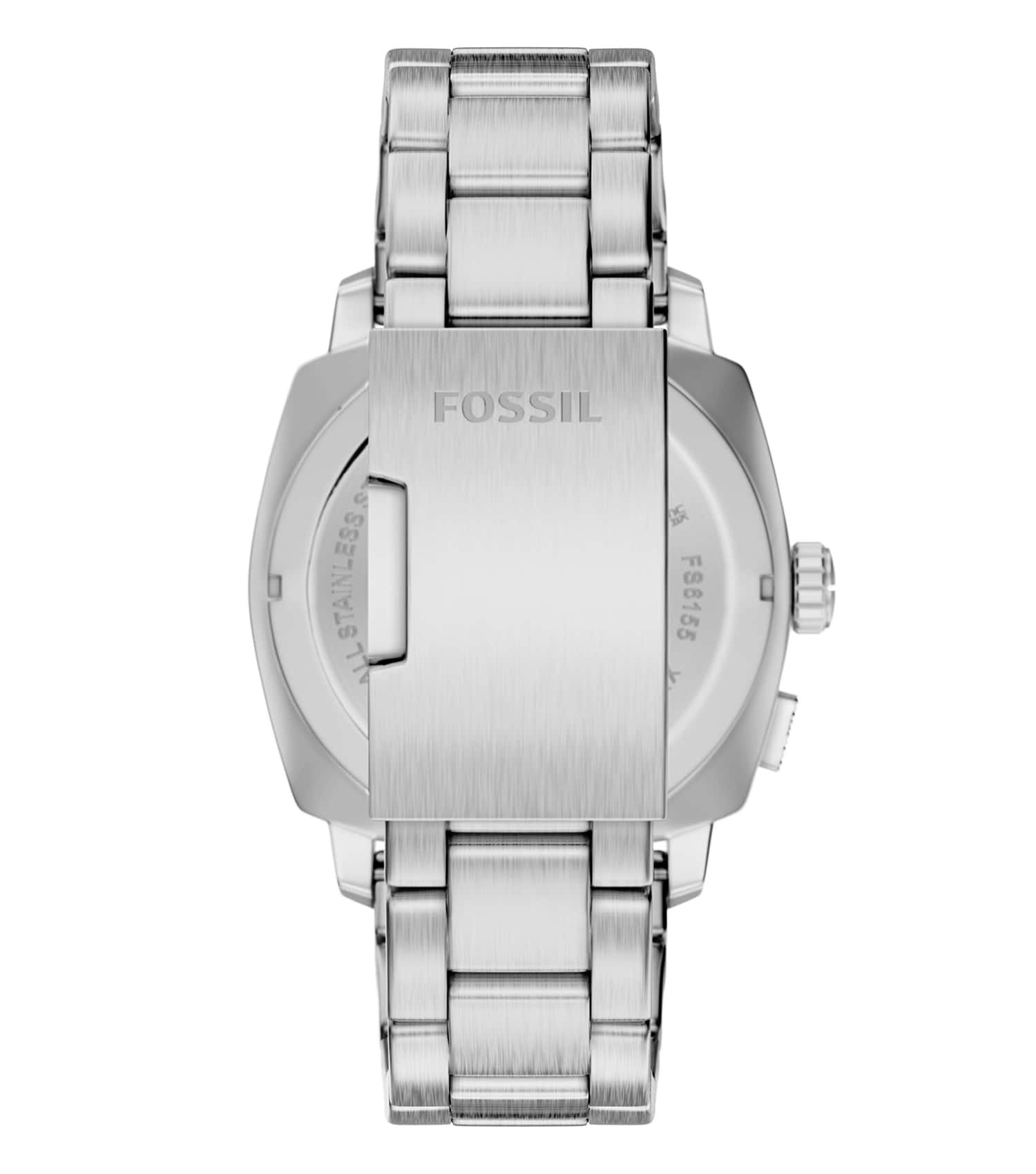 MEN MACHINE ANALOG-DIGITAL Watch 41MM