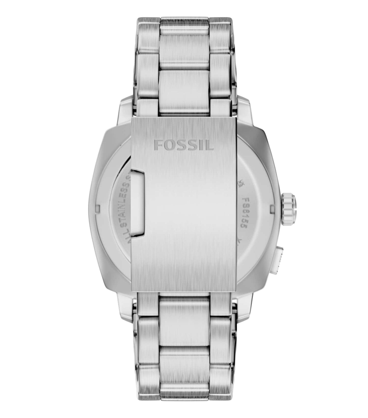 MEN MACHINE ANALOG-DIGITAL Watch 41MM