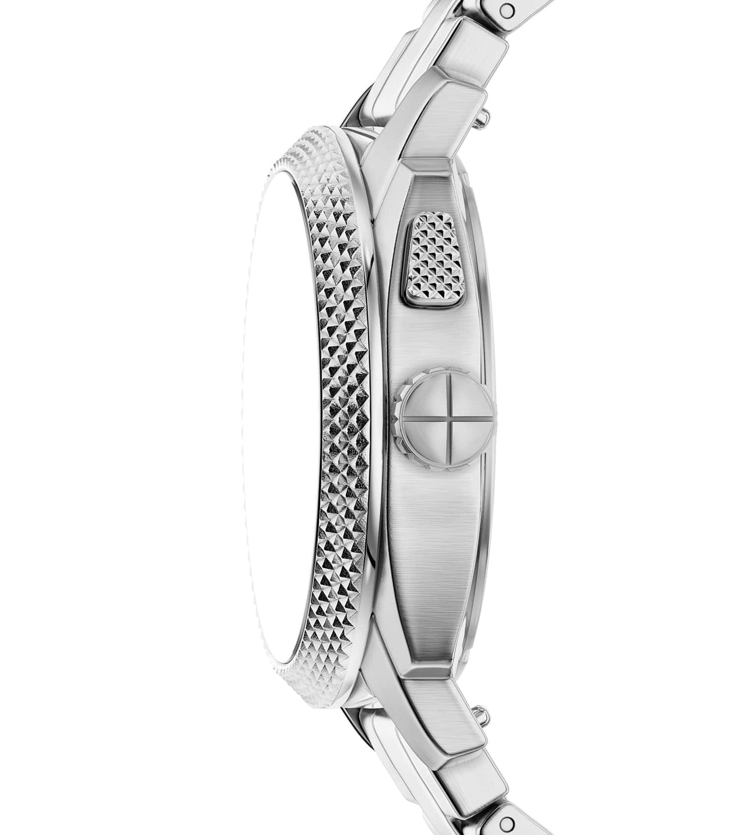 MEN MACHINE ANALOG-DIGITAL Watch 41MM