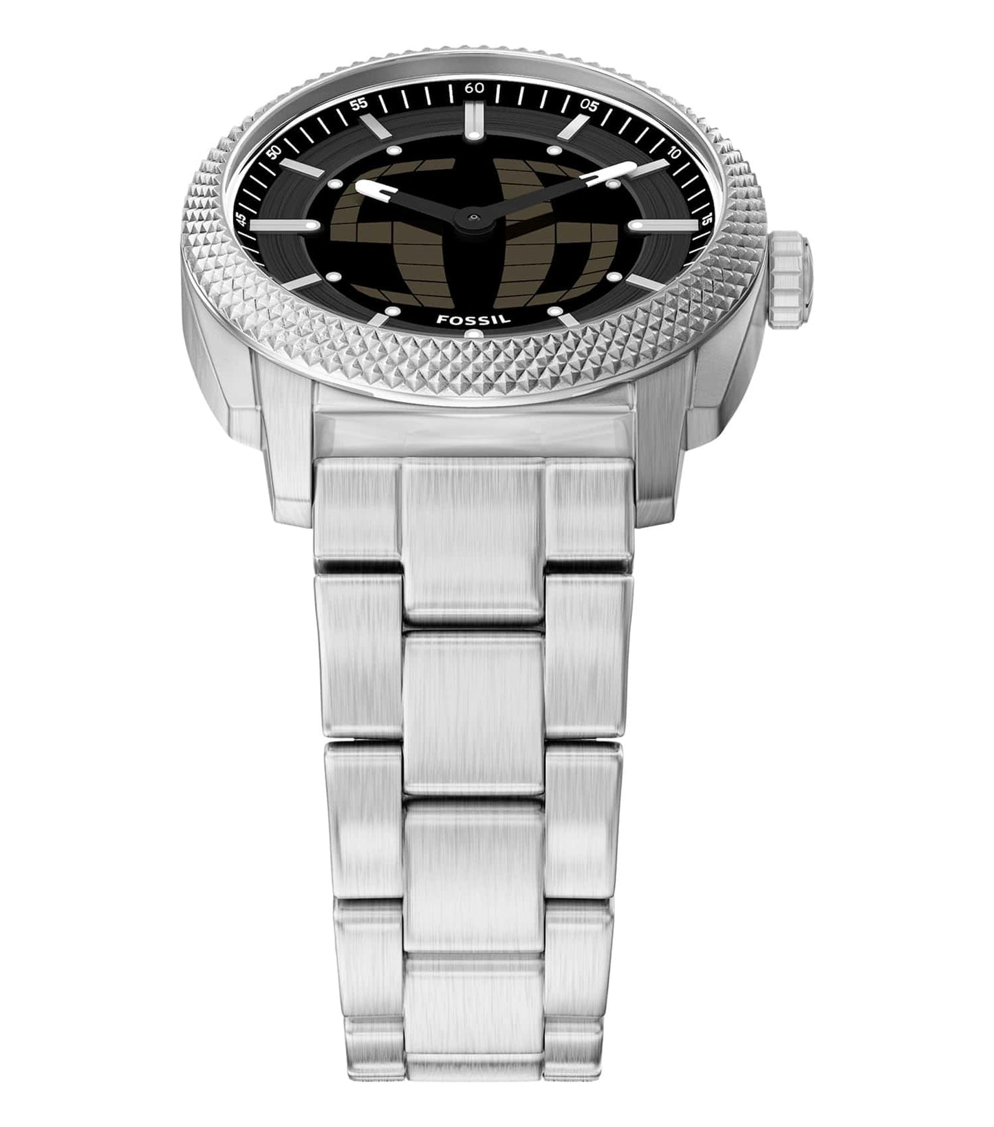 MEN MACHINE ANALOG-DIGITAL Watch 41MM