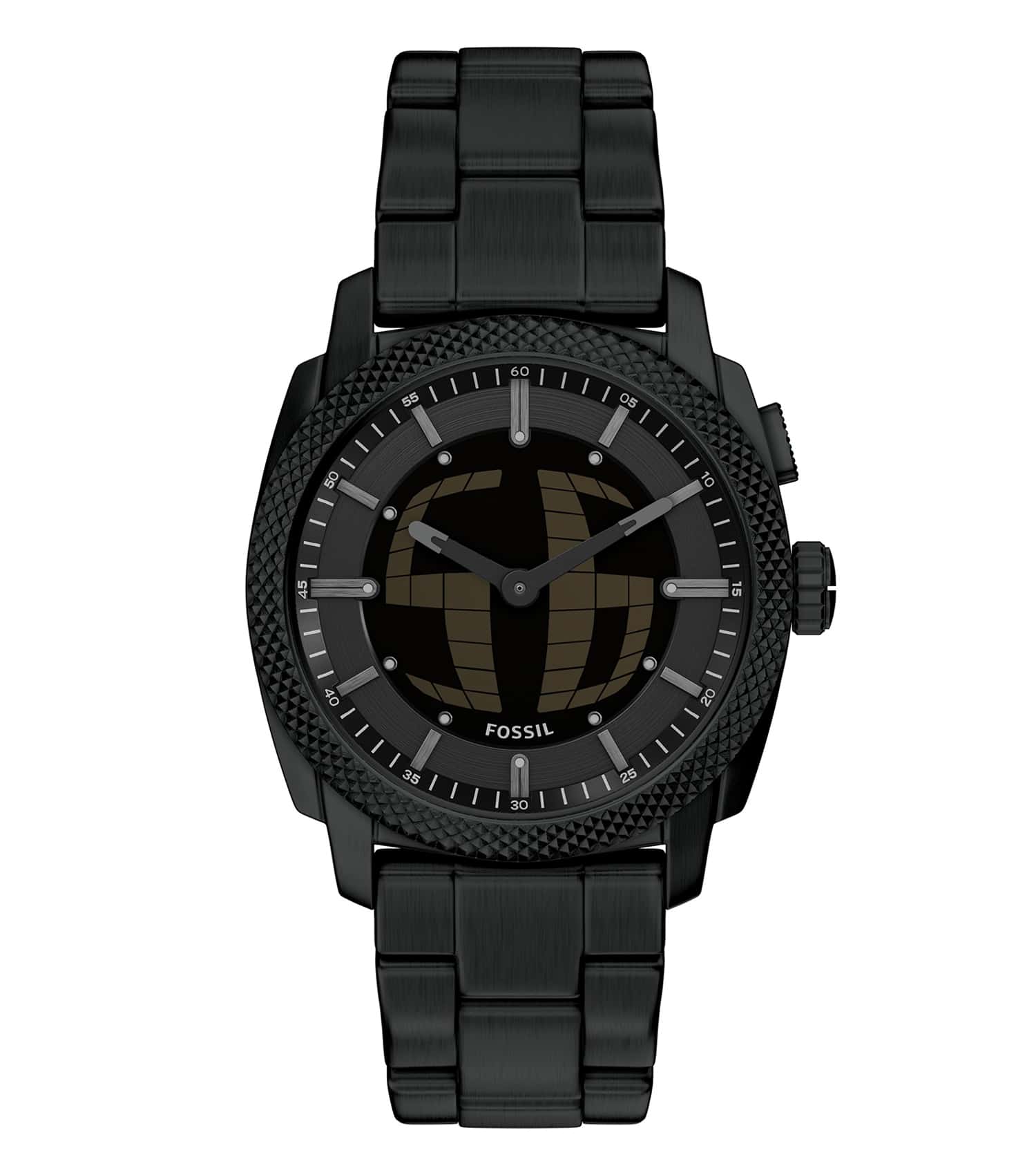 MEN MACHINE QUARTZ Watch 41MM
