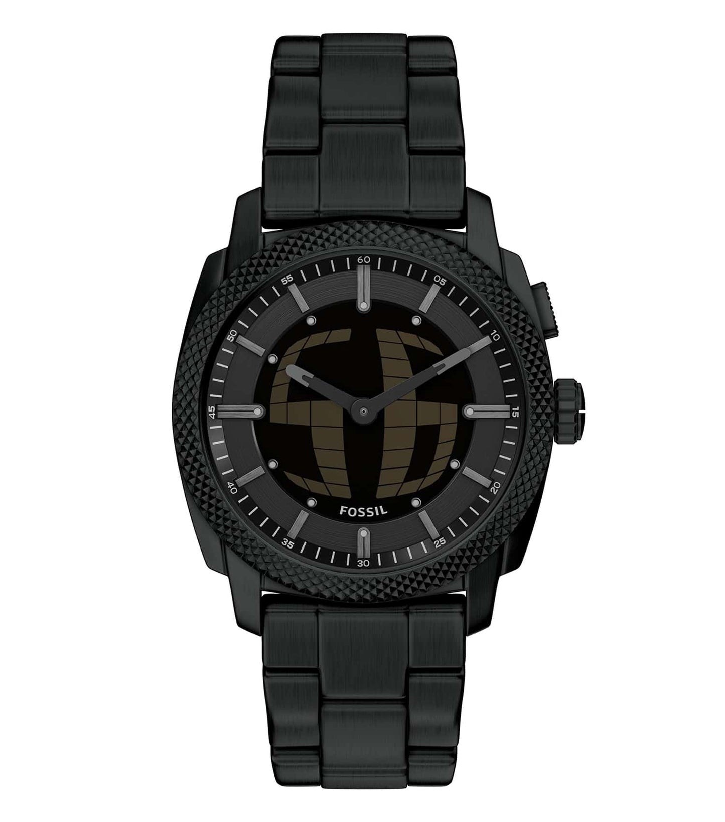 MEN MACHINE QUARTZ Watch 41MM