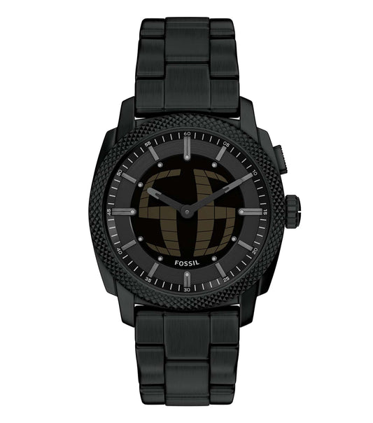 MEN MACHINE QUARTZ Watch 41MM