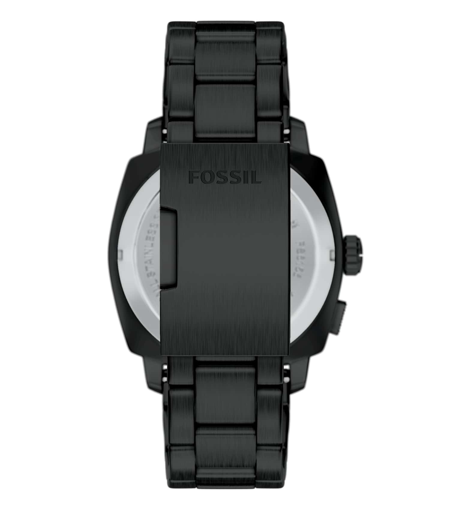 MEN MACHINE QUARTZ Watch 41MM