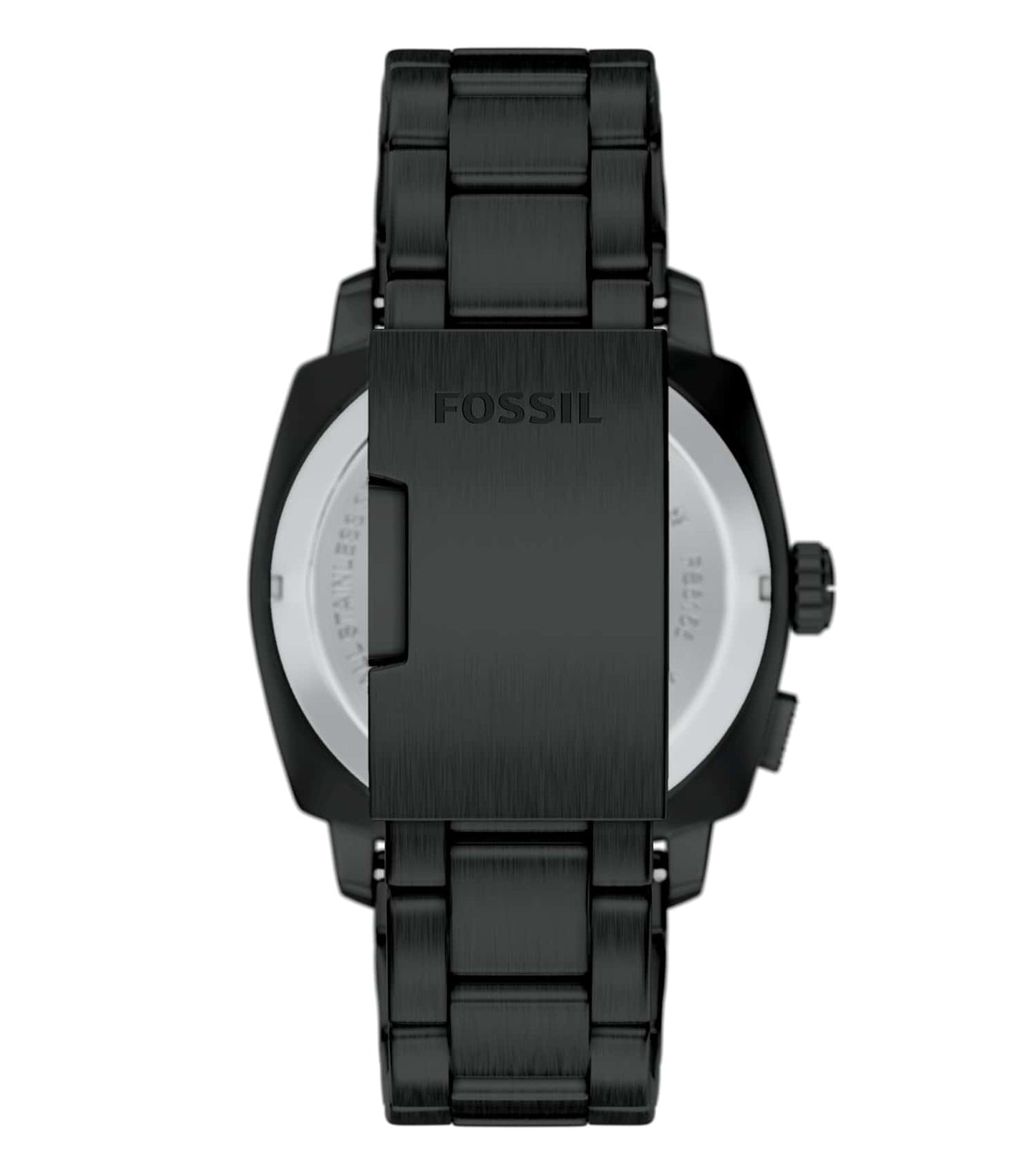 MEN MACHINE QUARTZ Watch 41MM