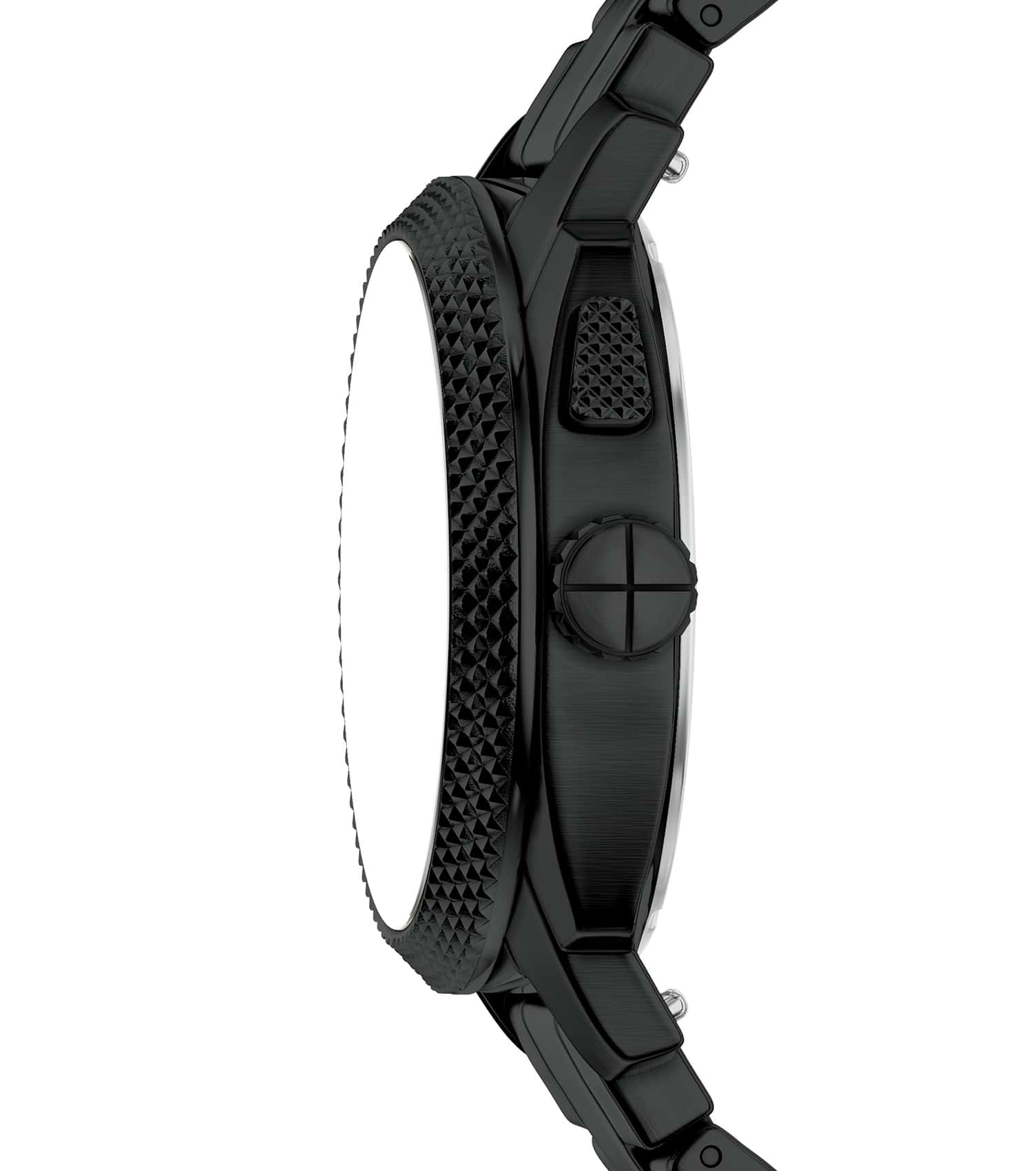 MEN MACHINE QUARTZ Watch 41MM