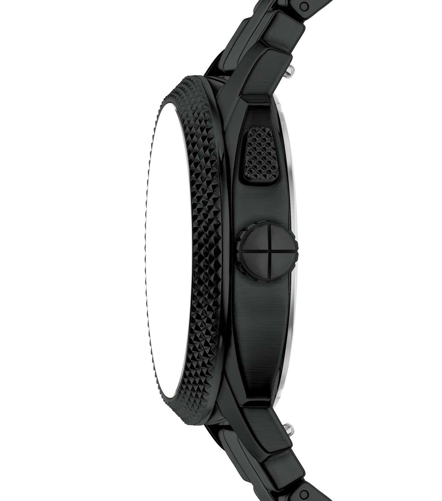 MEN MACHINE QUARTZ Watch 41MM