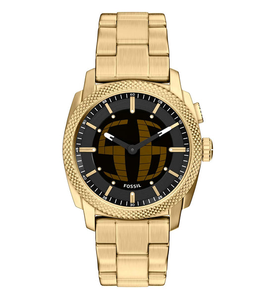 MEN MACHINE QUARTZ Watch 41MM