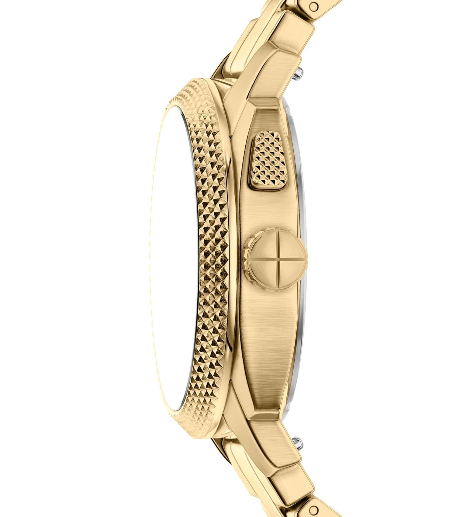 MEN MACHINE QUARTZ Watch 41MM