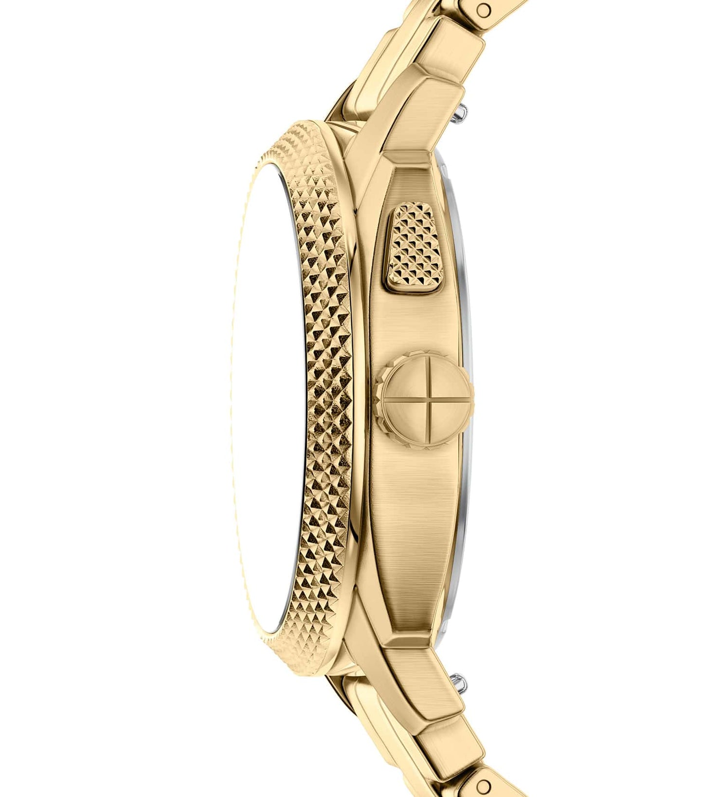 MEN MACHINE QUARTZ Watch 41MM