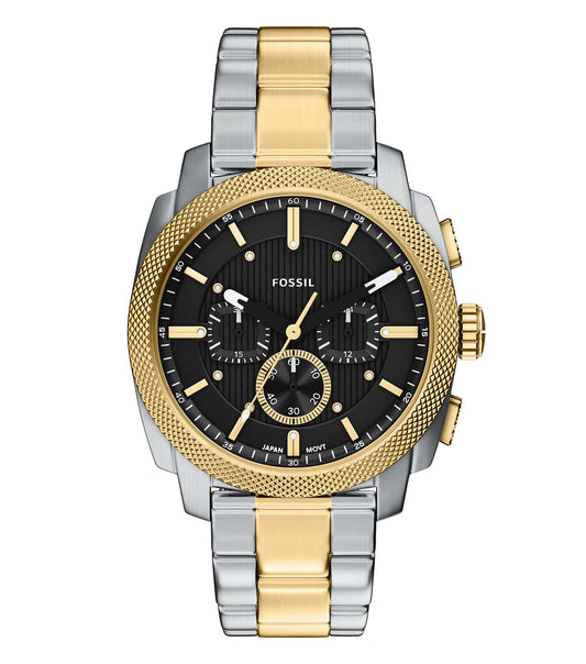 MEN MACHINE CHRONOGRAPH Watch 44MM