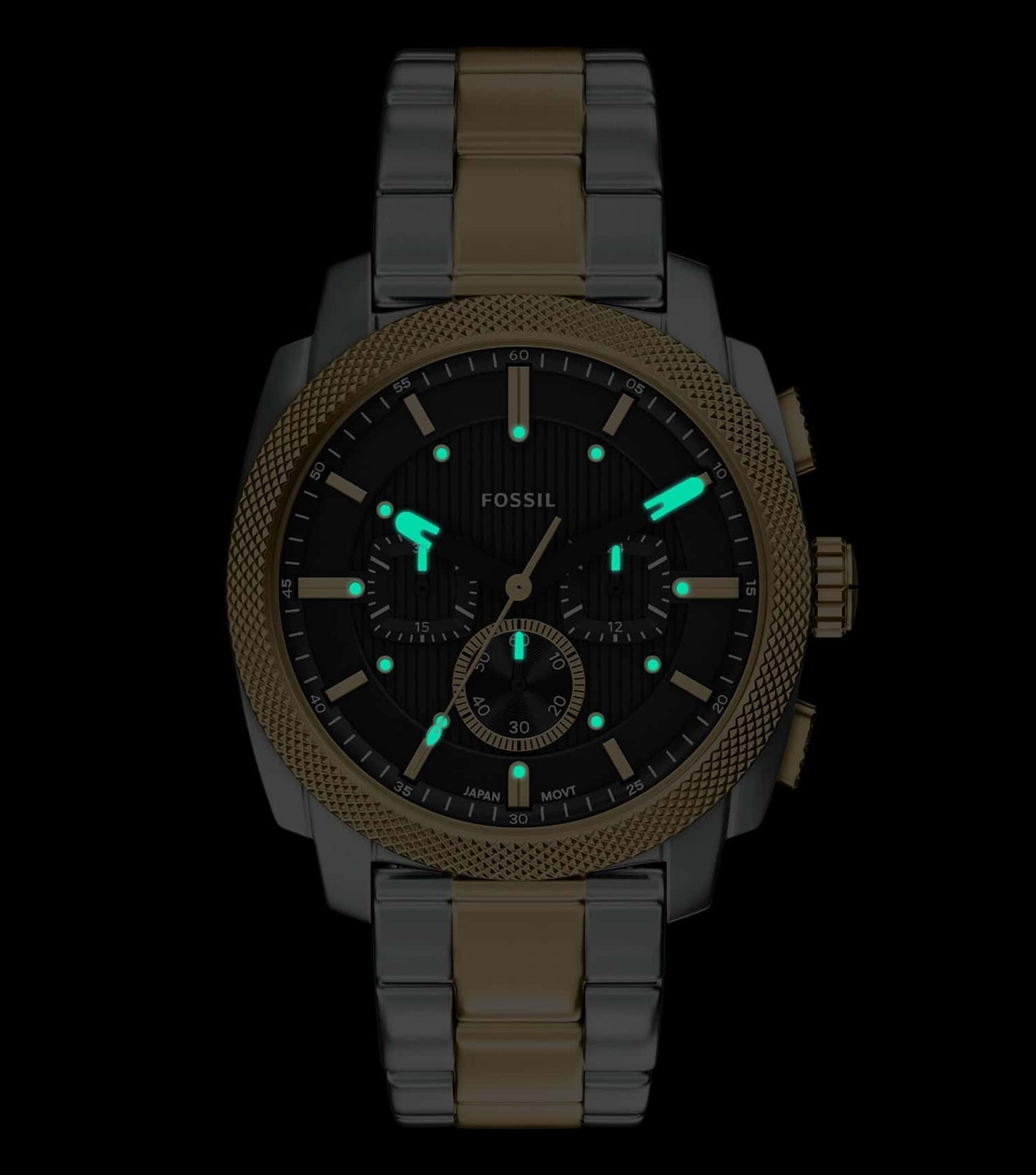MEN MACHINE CHRONOGRAPH Watch 44MM