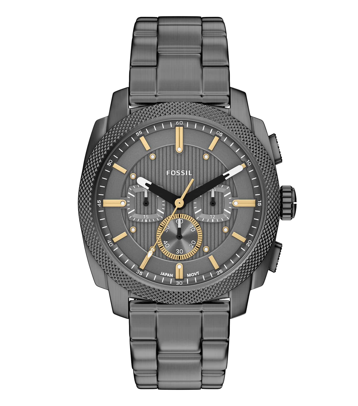 MEN MACHINE CHRONOGRAPH Watch 44MM