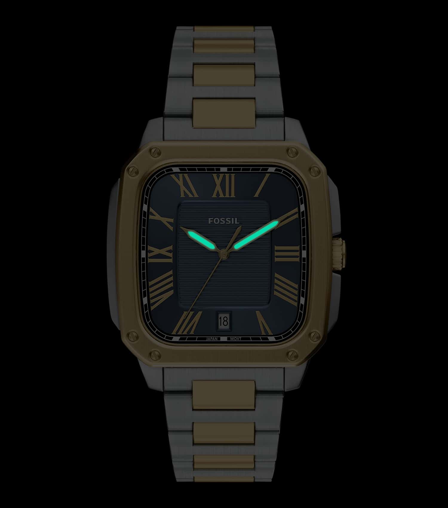 MEN CROSBY QUARTZ Watch 42MM