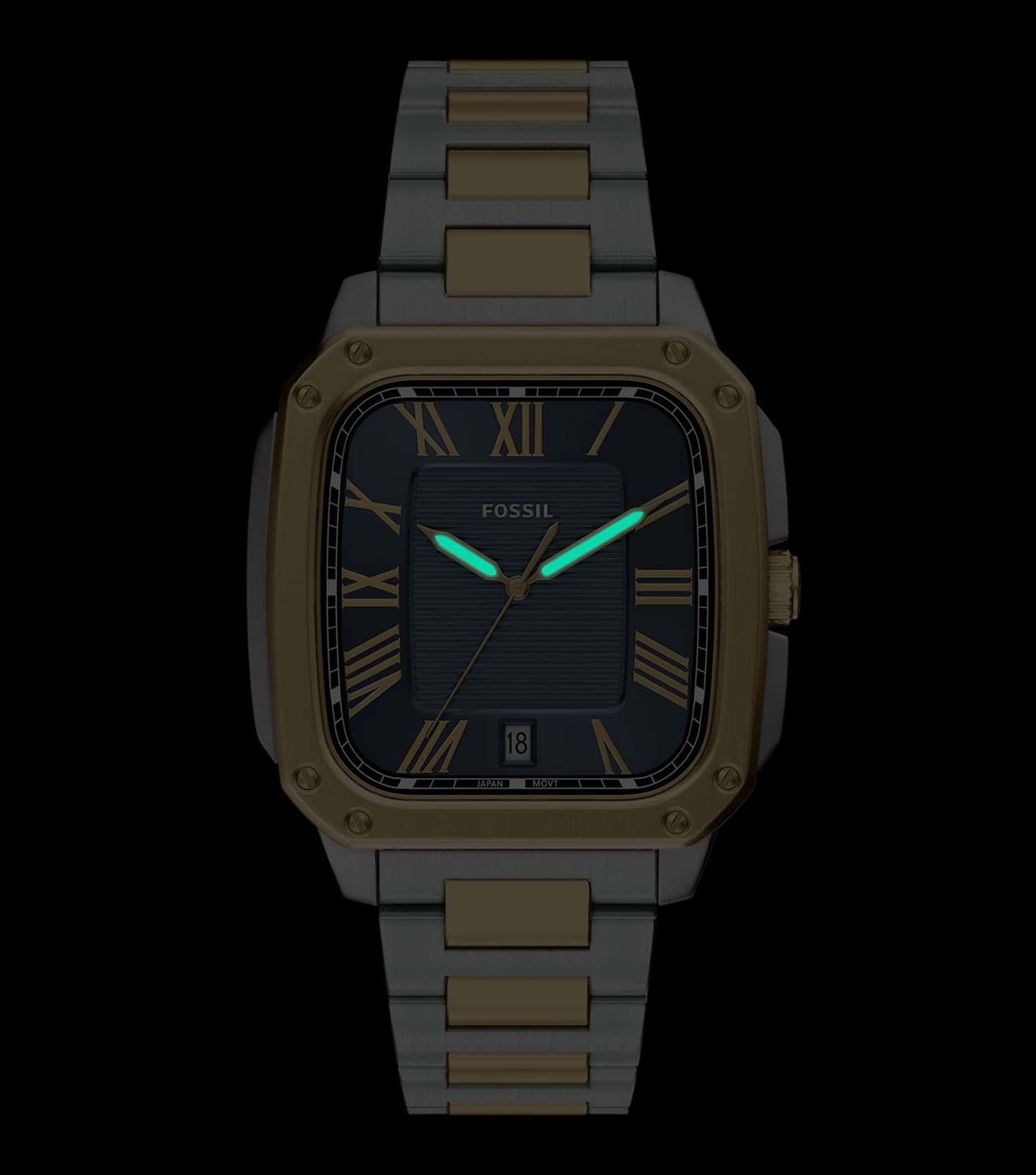 MEN CROSBY QUARTZ Watch 42MM
