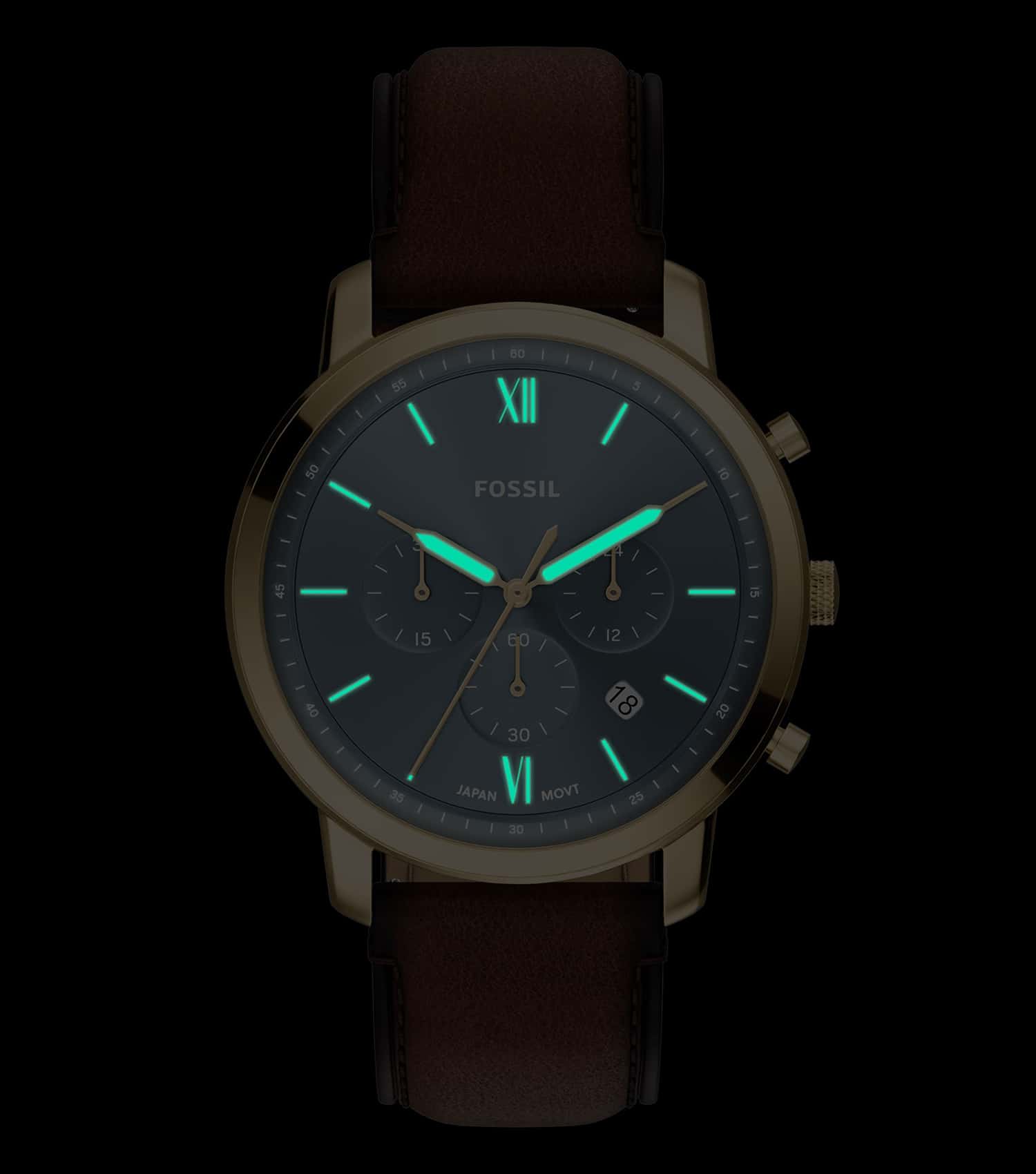 MEN NEUTRA CHRONOGRAPH Watch 44MM