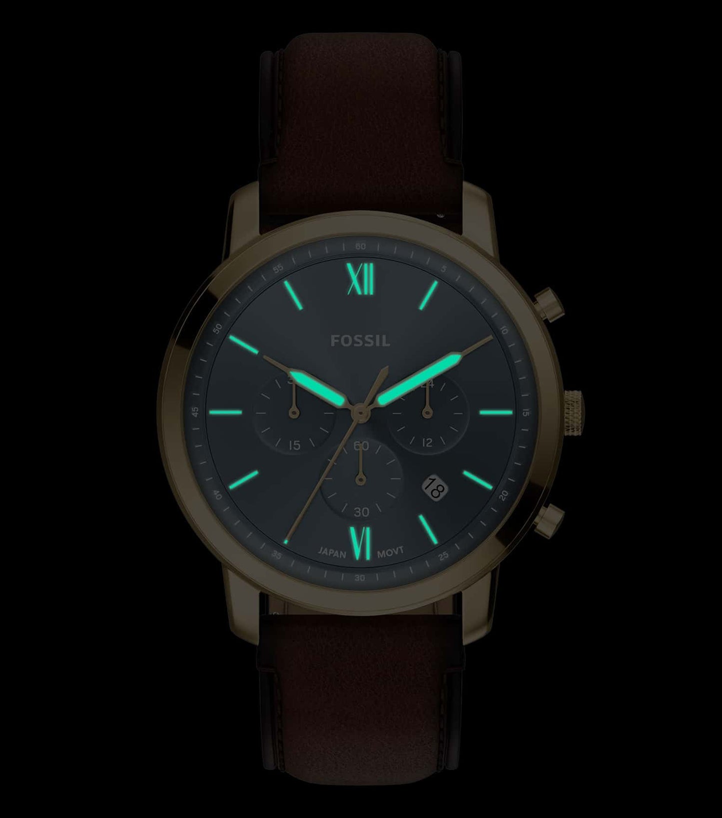 MEN NEUTRA CHRONOGRAPH Watch 44MM