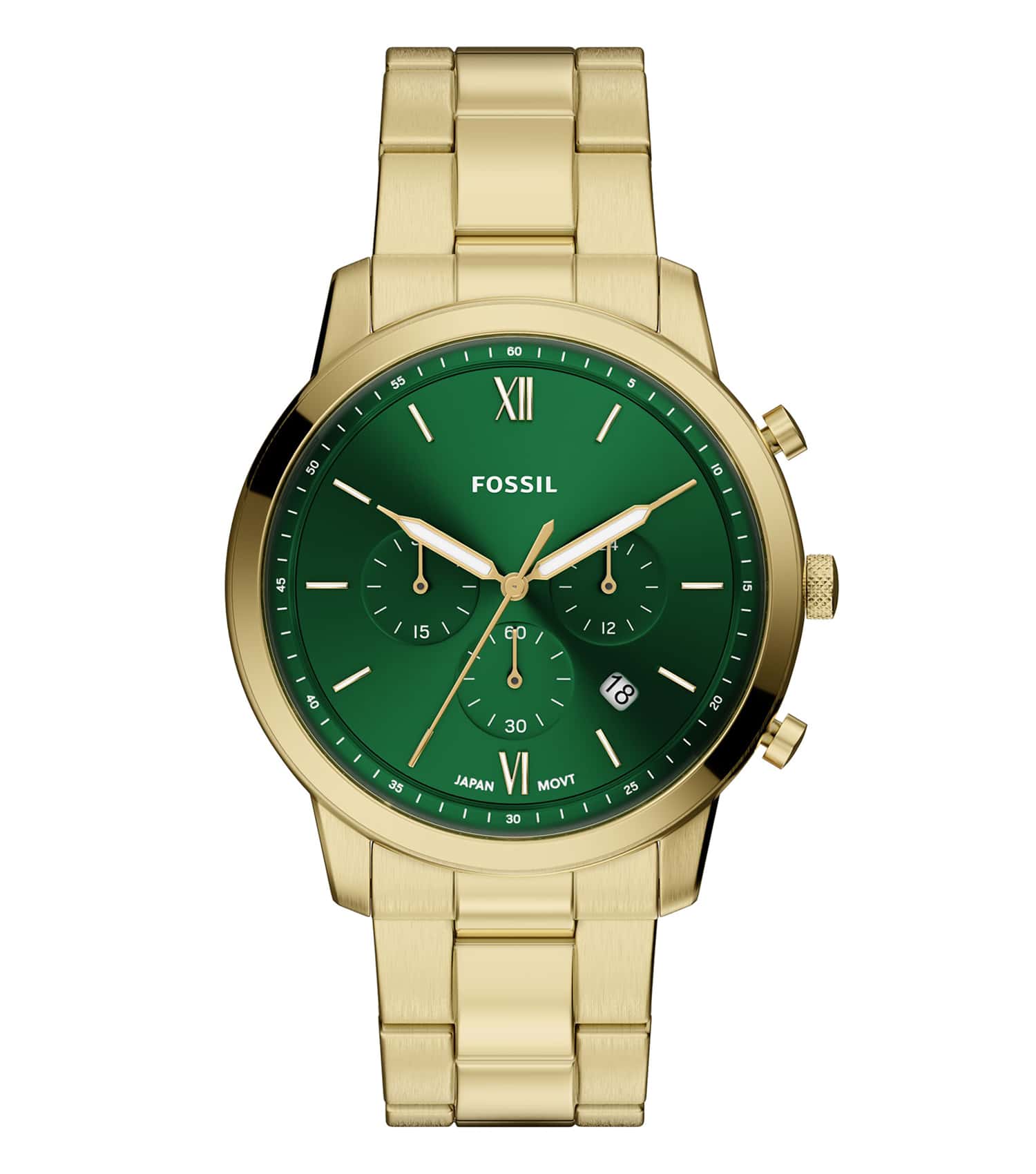 MEN NEUTRA CHRONOGRAPH Watch 44MM