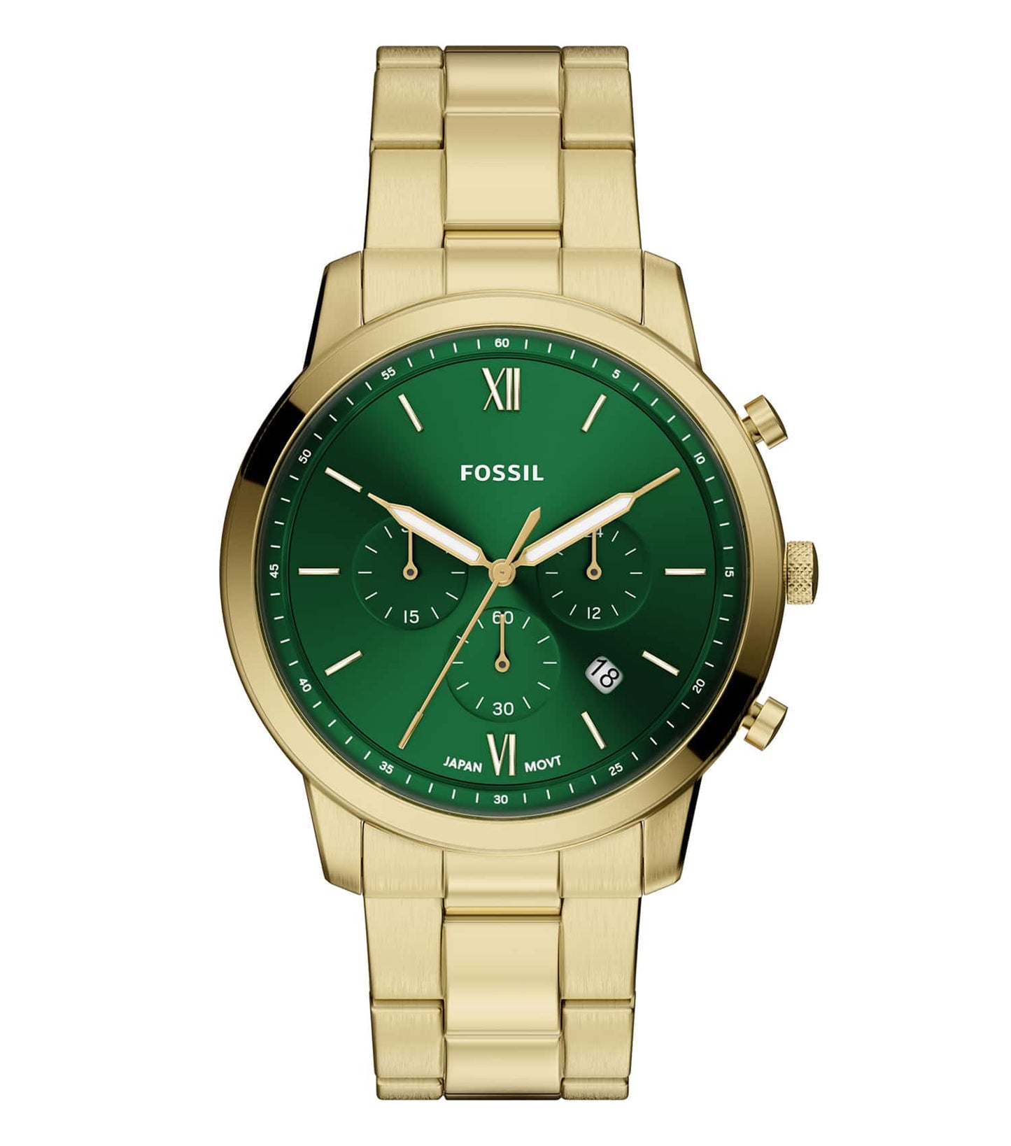 MEN NEUTRA CHRONOGRAPH Watch 44MM