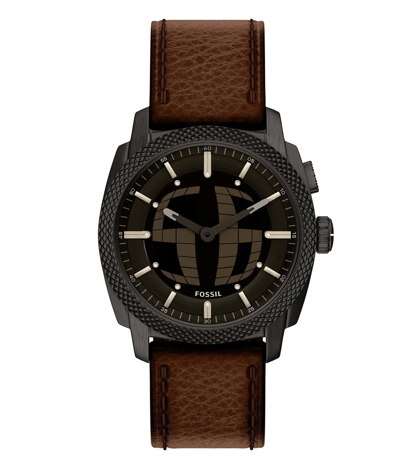 MEN MACHINE QUARTZ Watch 41MM