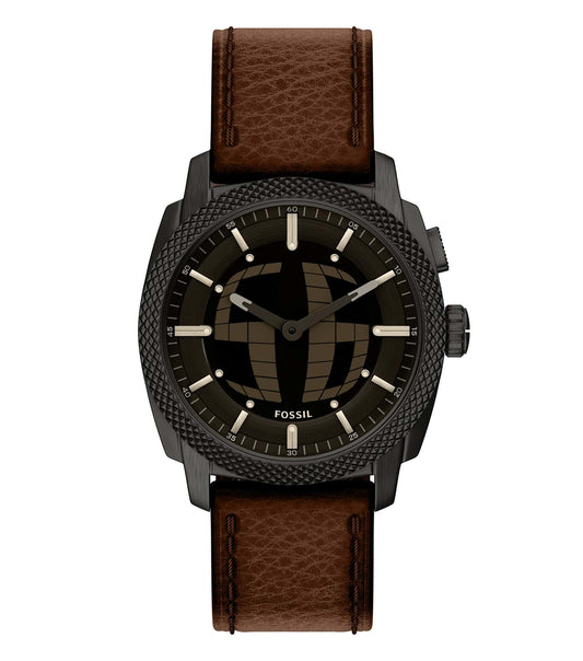 MEN MACHINE QUARTZ Watch 41MM