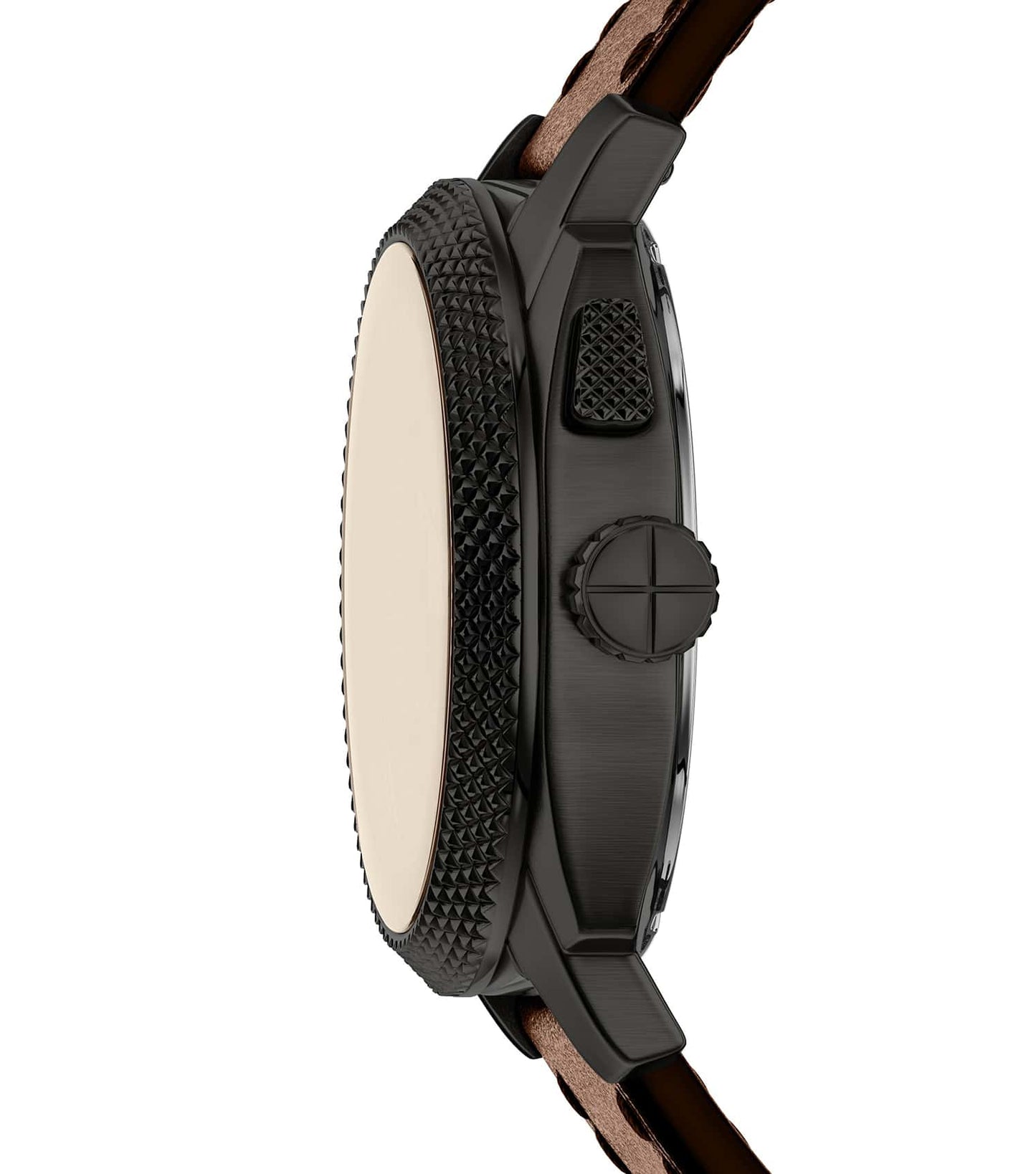 MEN MACHINE QUARTZ Watch 41MM