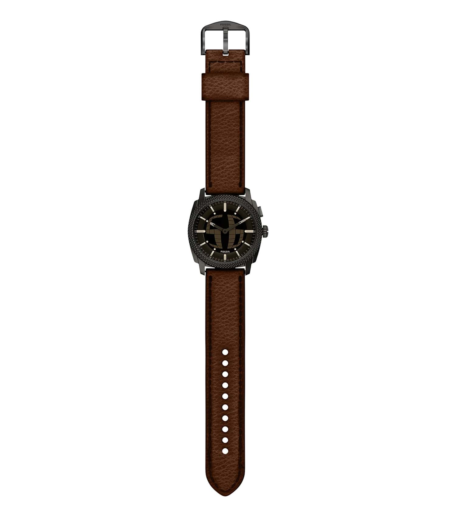 MEN MACHINE QUARTZ Watch 41MM