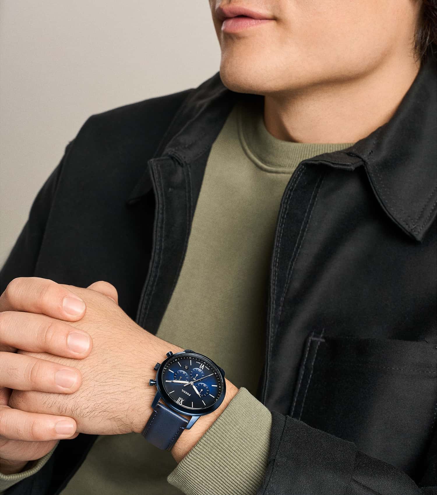 Men Neutra Chronograph  44mm