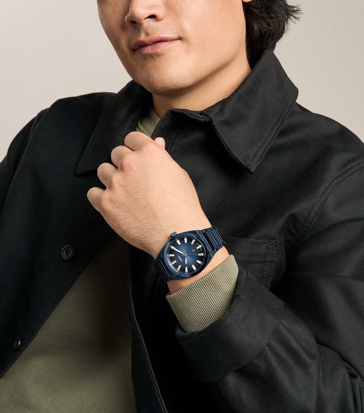 Men Everett Quartz  42mm
