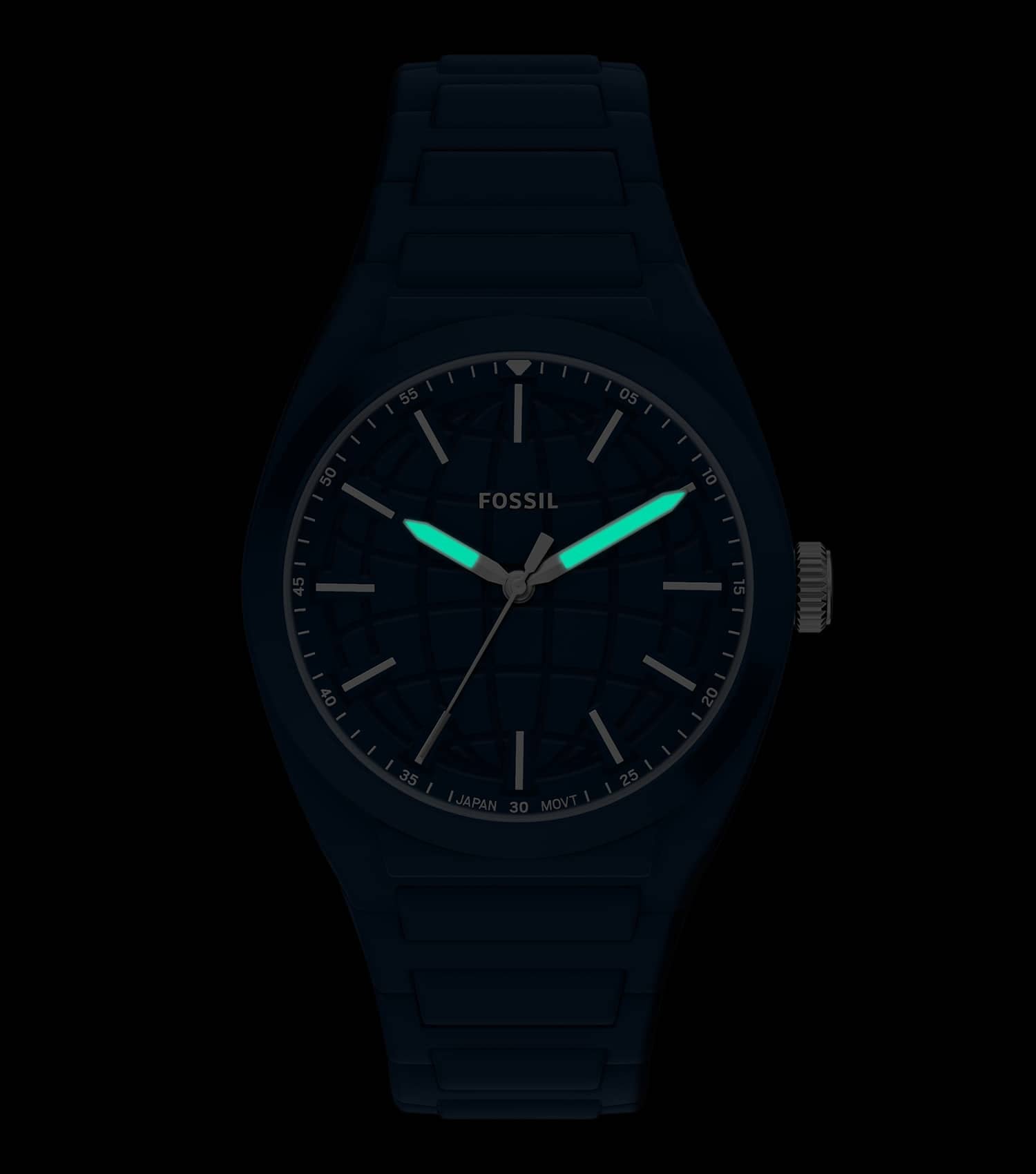Men Everett 3 Hand Quartz Watch 42Mm