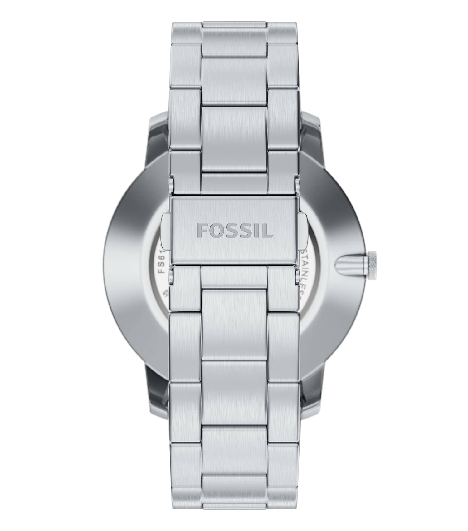 Men Minimalist Quartz Watch 44Mm