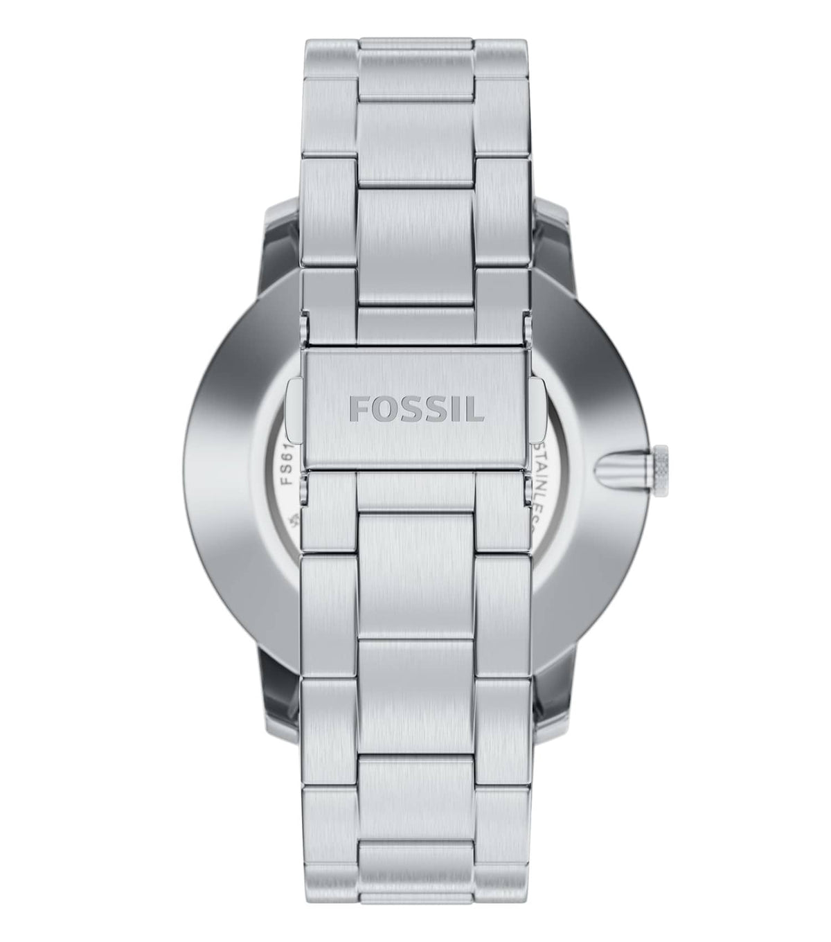 Men Minimalist Quartz Watch 44Mm