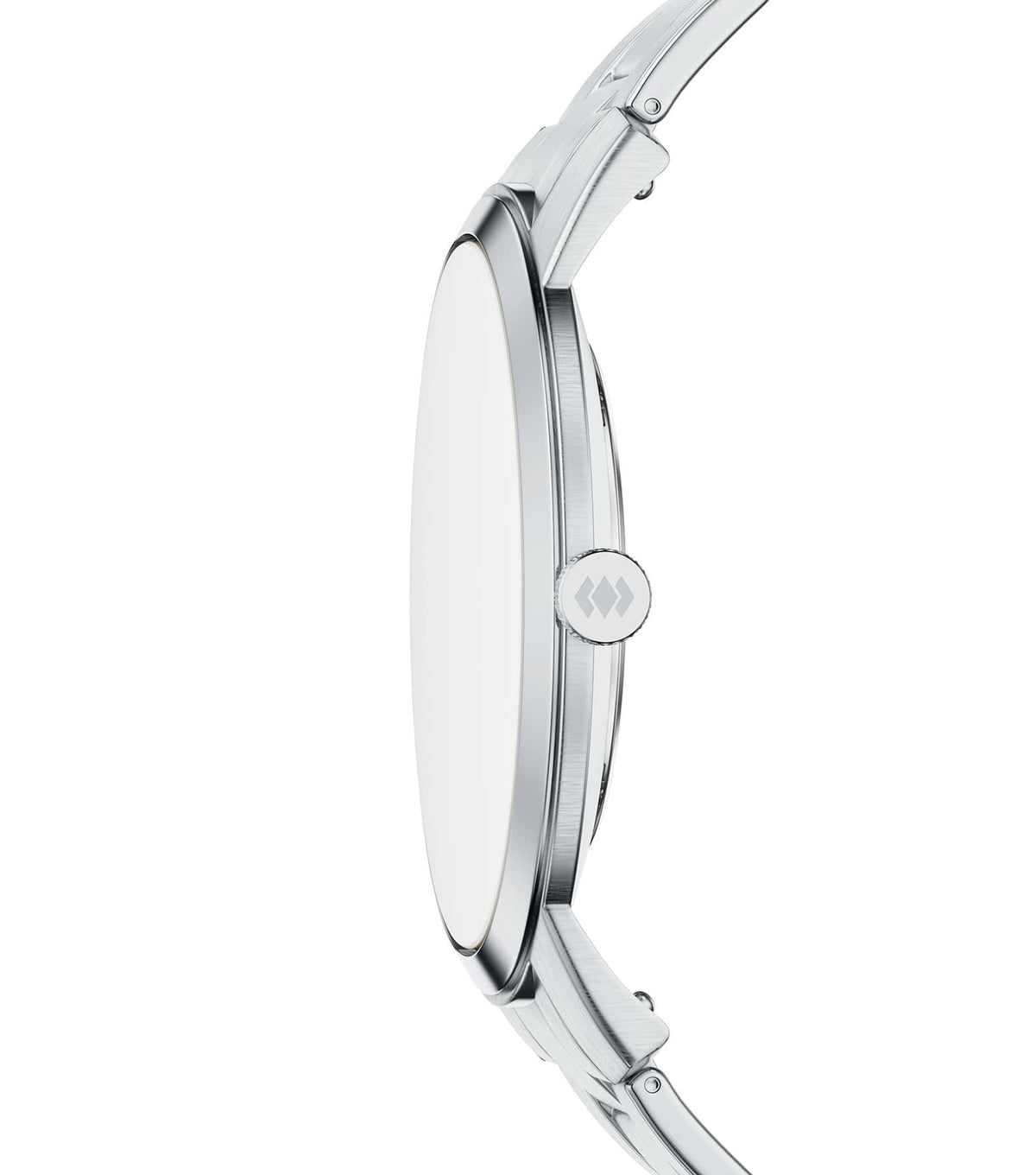 Men Minimalist Quartz Watch 44Mm