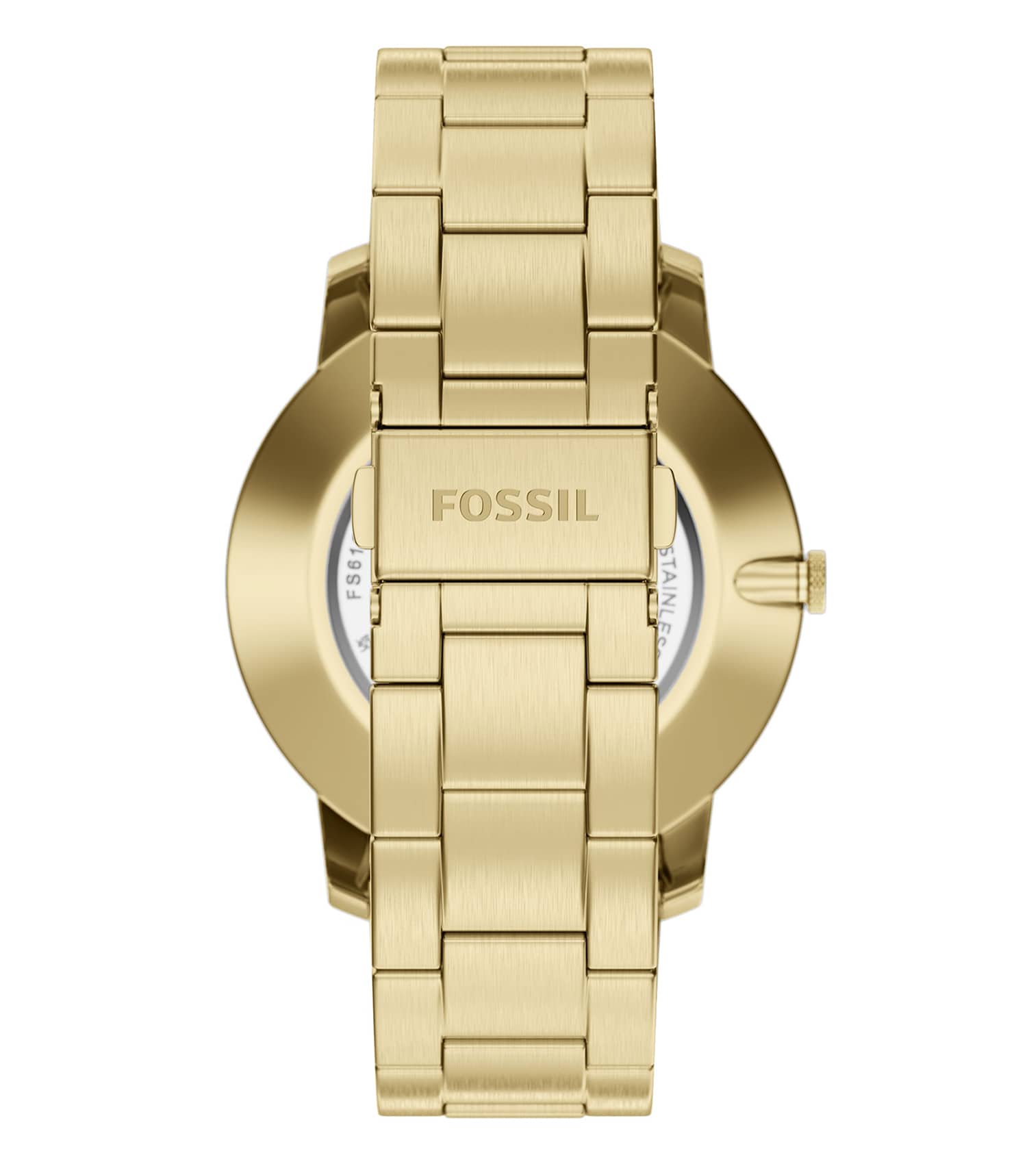 Men Minimalist Quartz Watch 44Mm