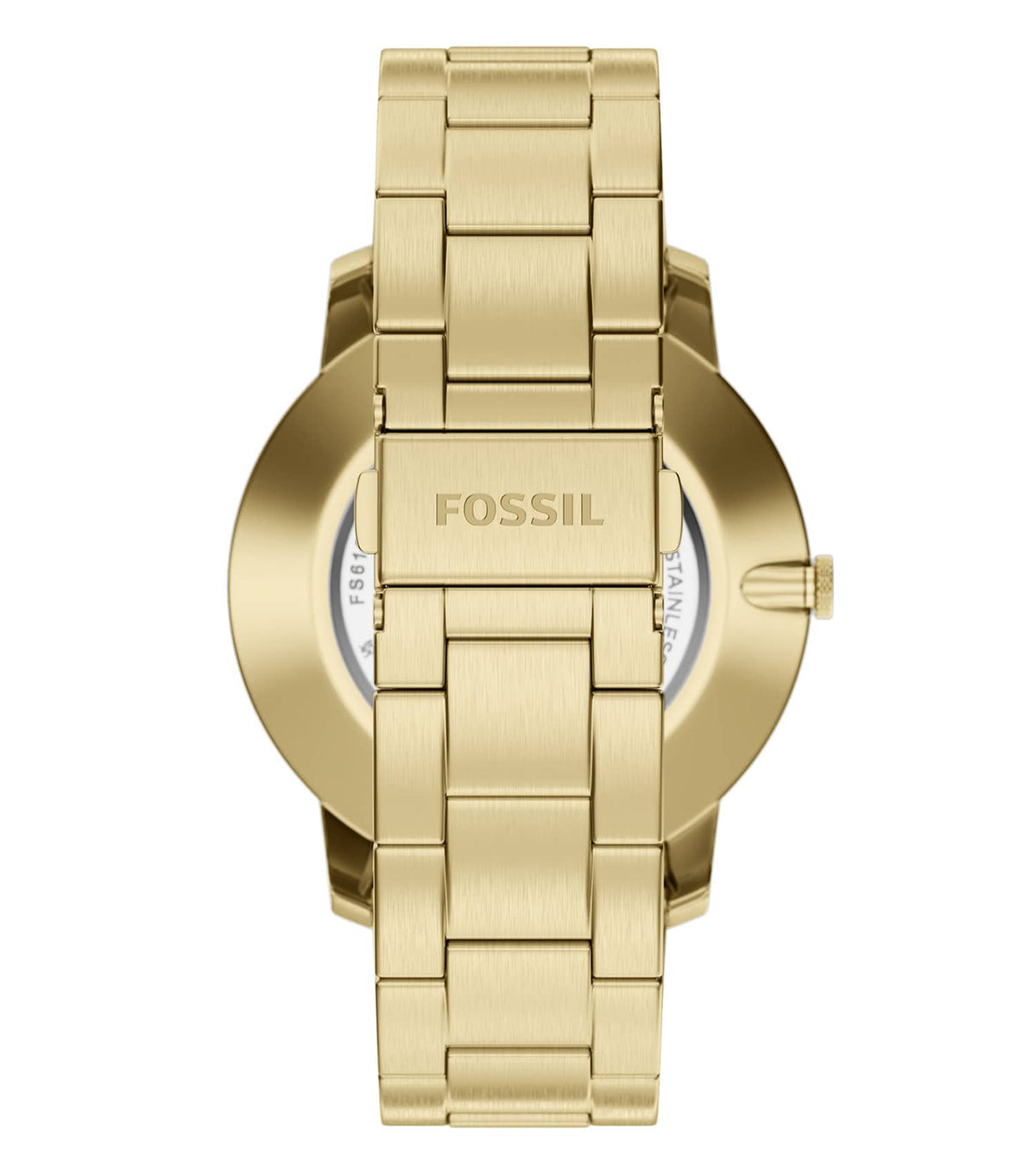 Men Minimalist Quartz Watch 44Mm