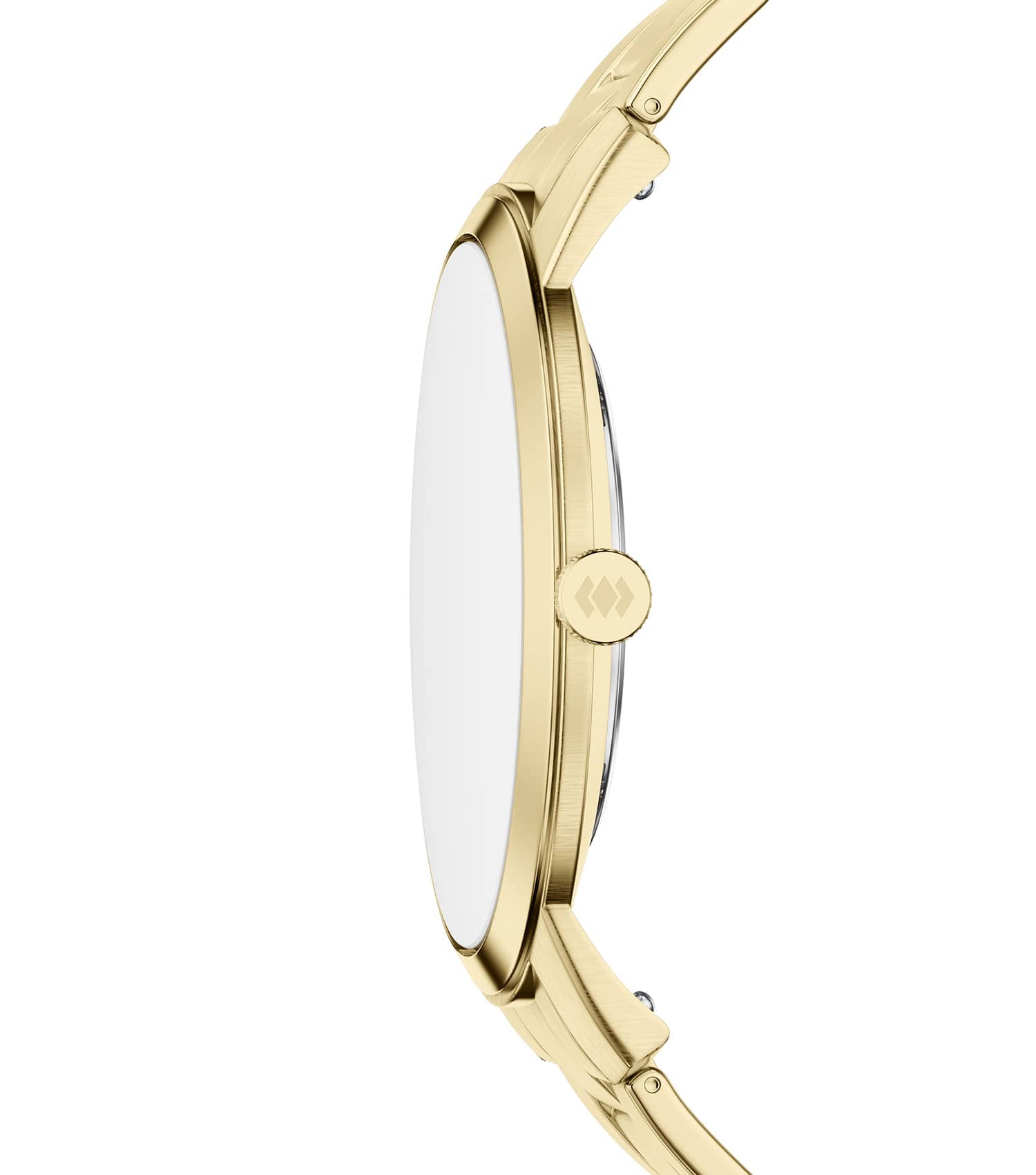 Men Minimalist Quartz Watch 44Mm