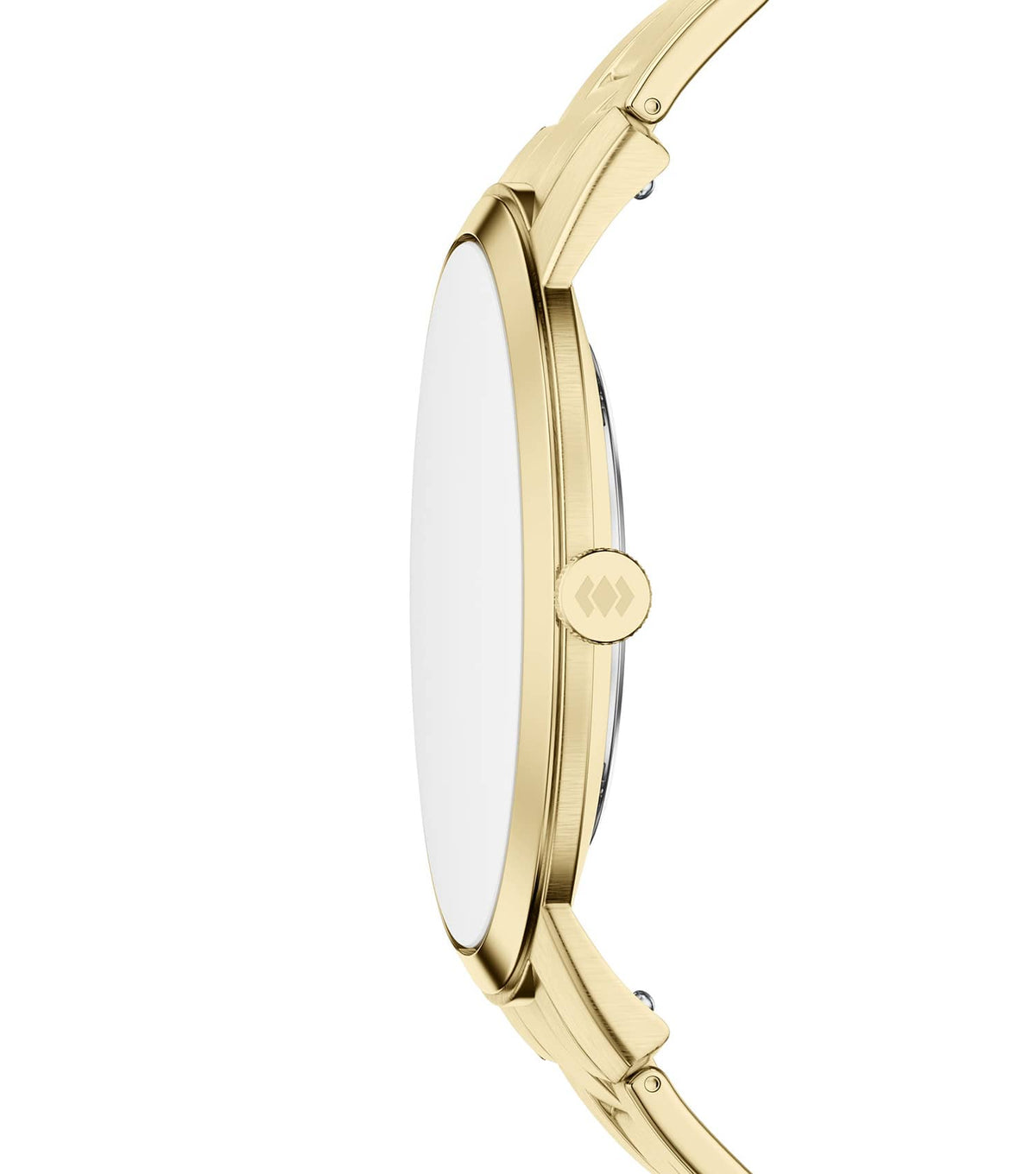 Men Minimalist Quartz Watch 44Mm