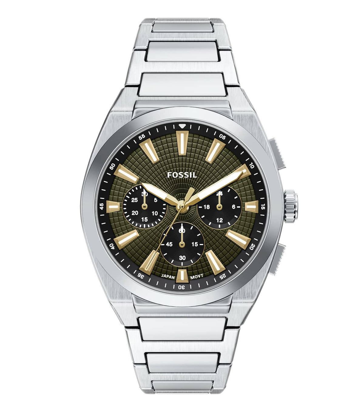 Men Everett Chronograph Chronograph Watch 44Mm